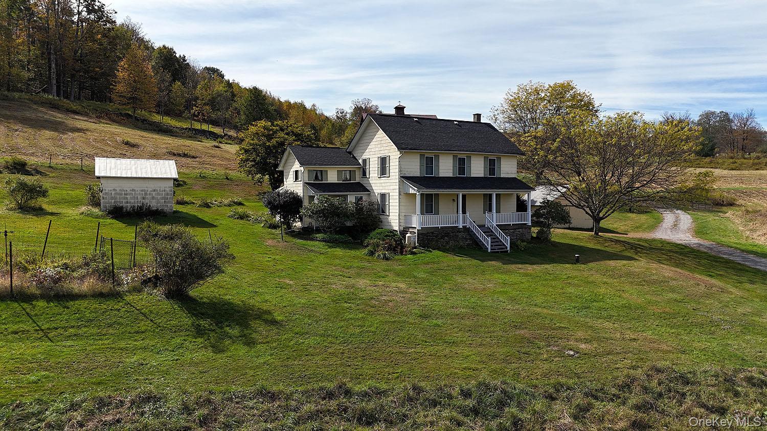 Single Family Clover Hill Out Of Area, NY 18415, MLS-932630-37