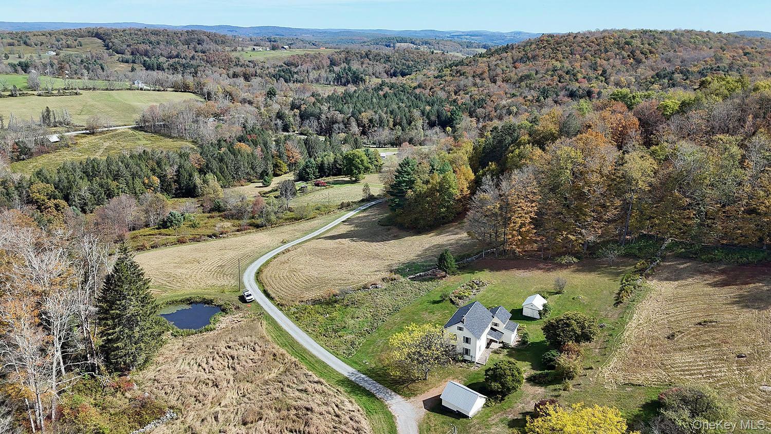 Single Family Clover Hill Out Of Area, NY 18415, MLS-932630-38