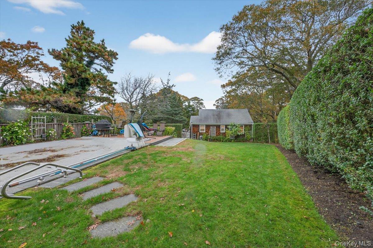 Single Family Noyac  Suffolk County, NY 11963, MLS-932646-15