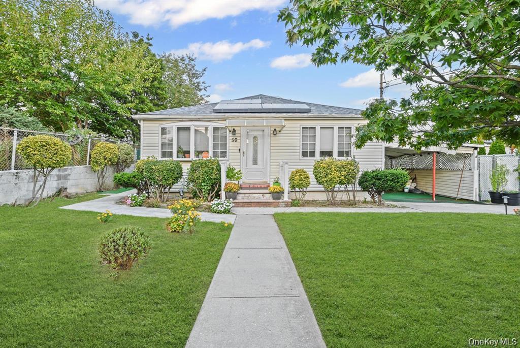 Single Family Seville  Nassau County, NY 11003, MLS-932647-2