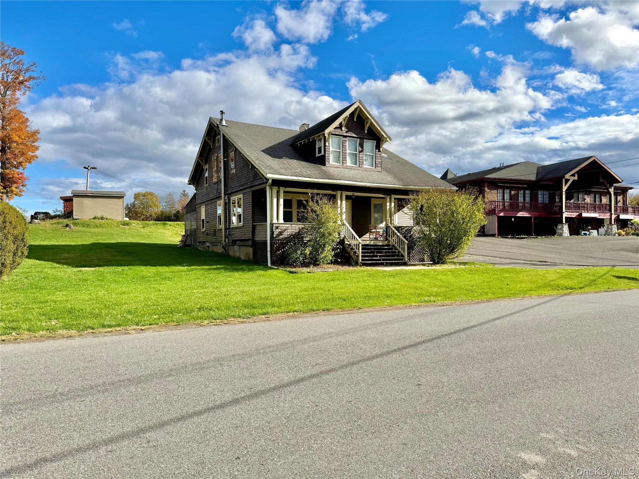 Single Family Forest Hills  Greene County, NY 12414, MLS-932794-2