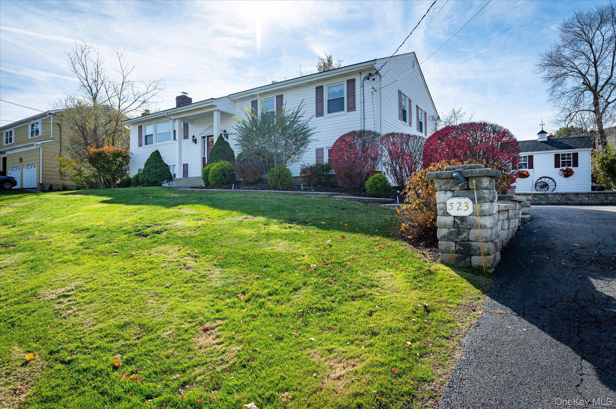 Single Family Manchester  Westchester County, NY 10598, MLS-932849-2