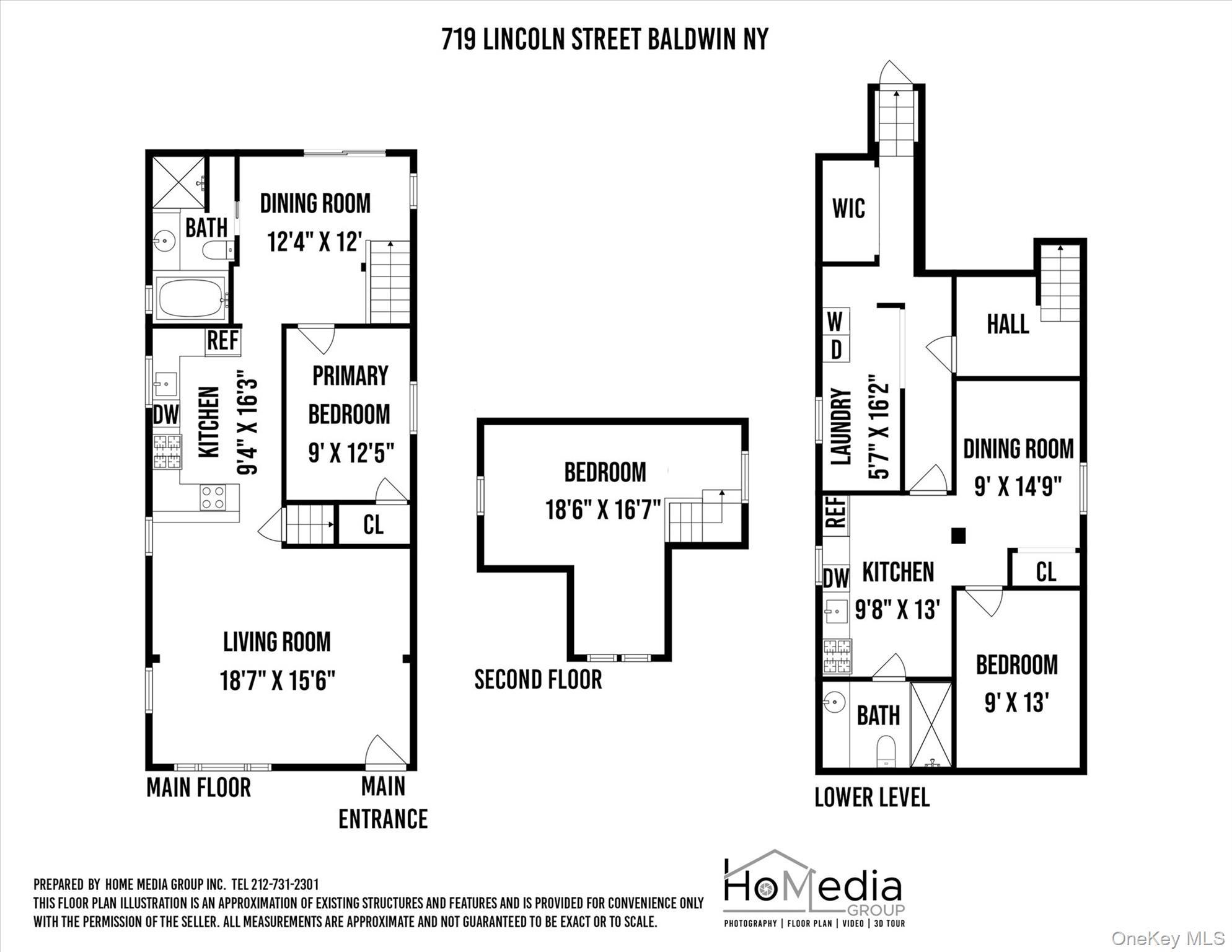 Single Family Lincoln  Nassau County, NY 11510, MLS-932876-24