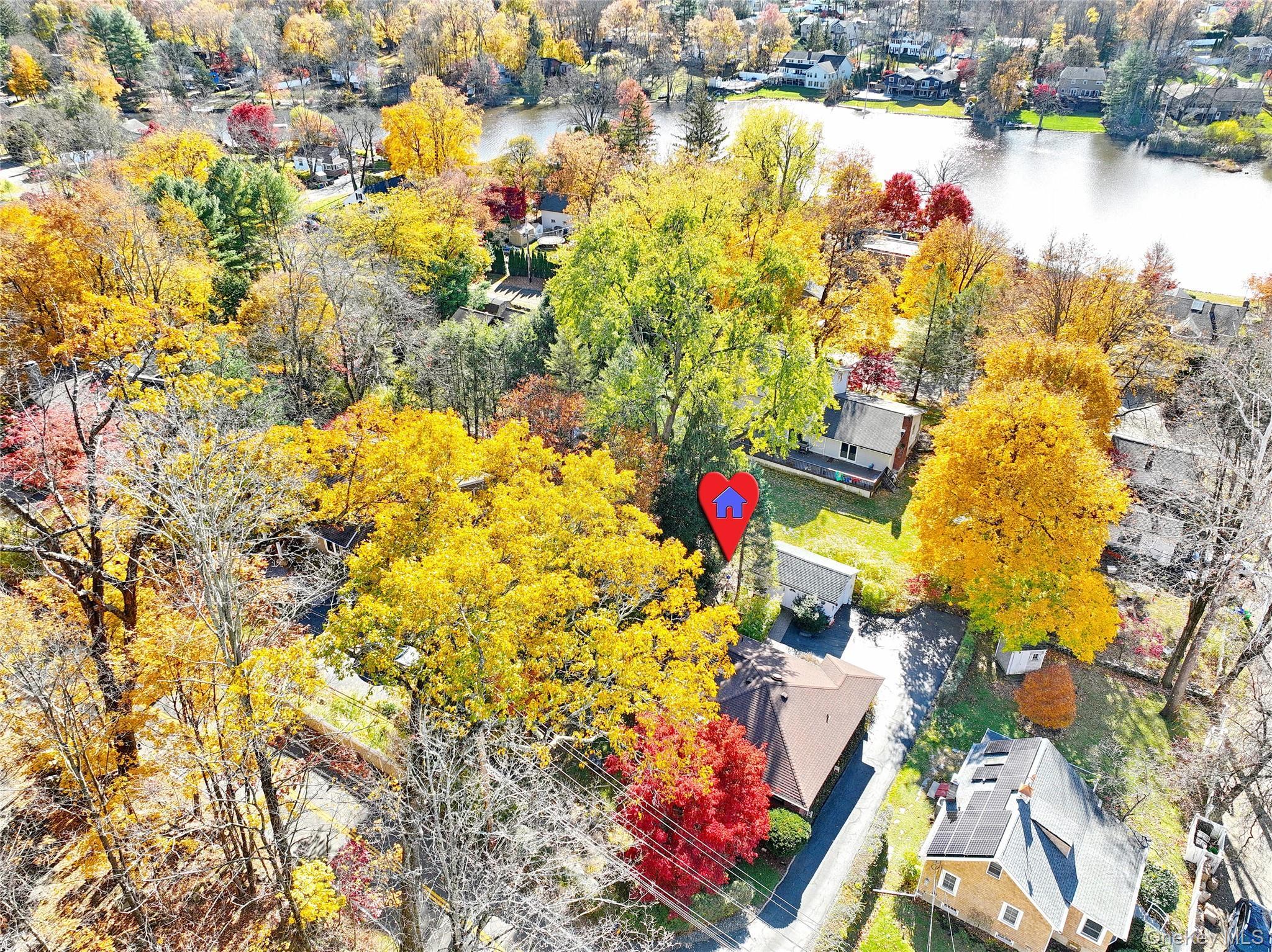 Single Family Mountain Rockland County, NY 10956, MLS-932891-22