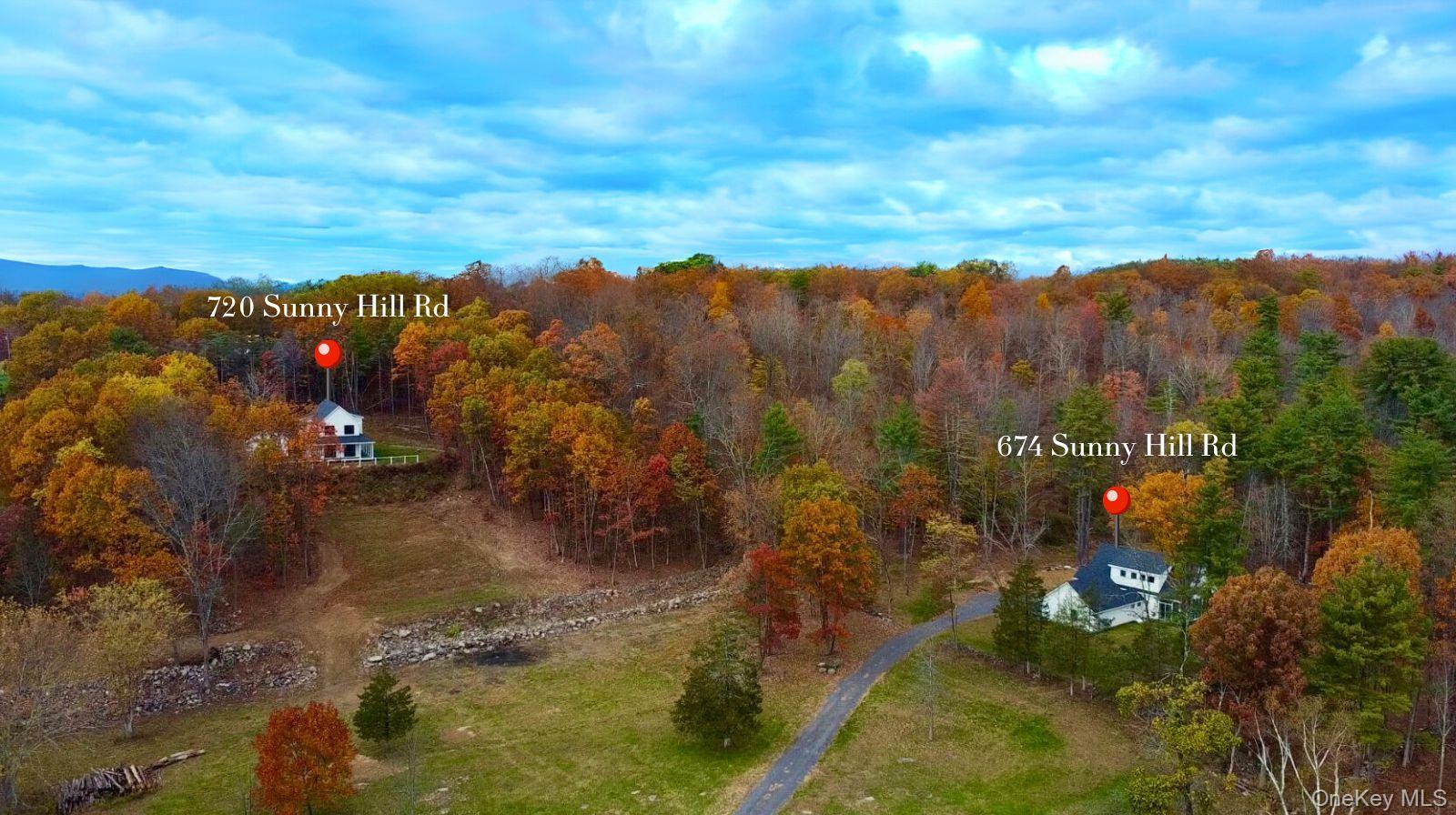 Single Family Sunny Hill  Greene County, NY 12083, MLS-932978-34
