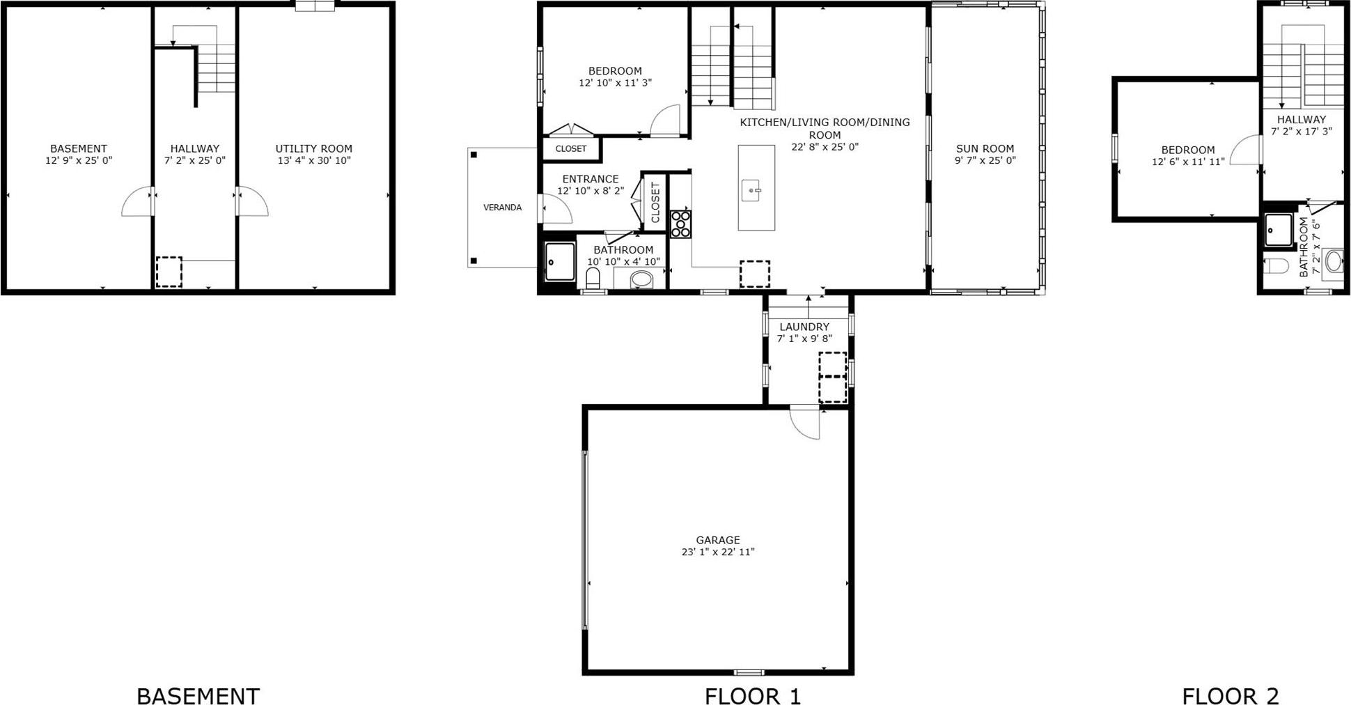 Single Family Sunny Hill  Greene County, NY 12083, MLS-932978-36