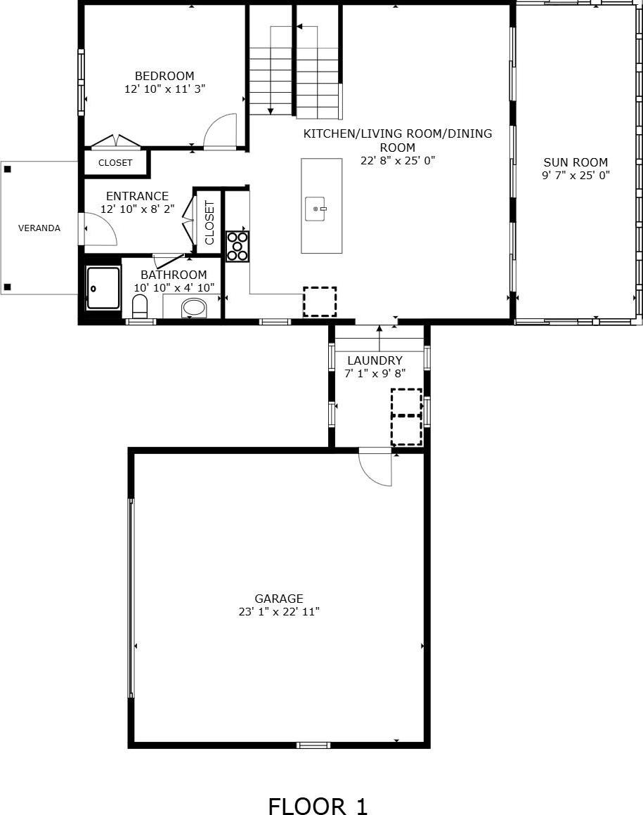 Single Family Sunny Hill  Greene County, NY 12083, MLS-932978-37