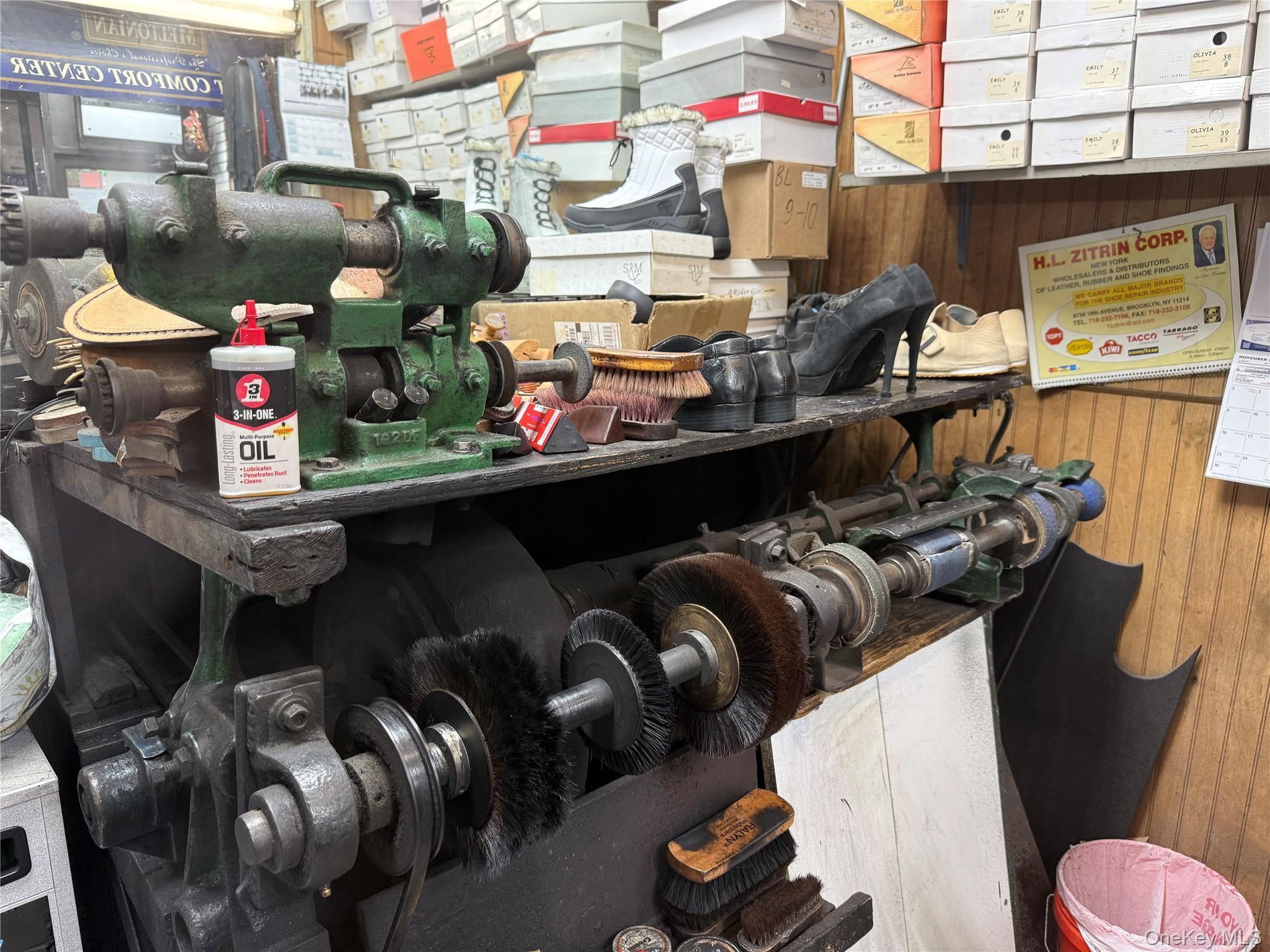 Business Opportunity Lydig  Bronx, NY 10462, MLS-933013-22