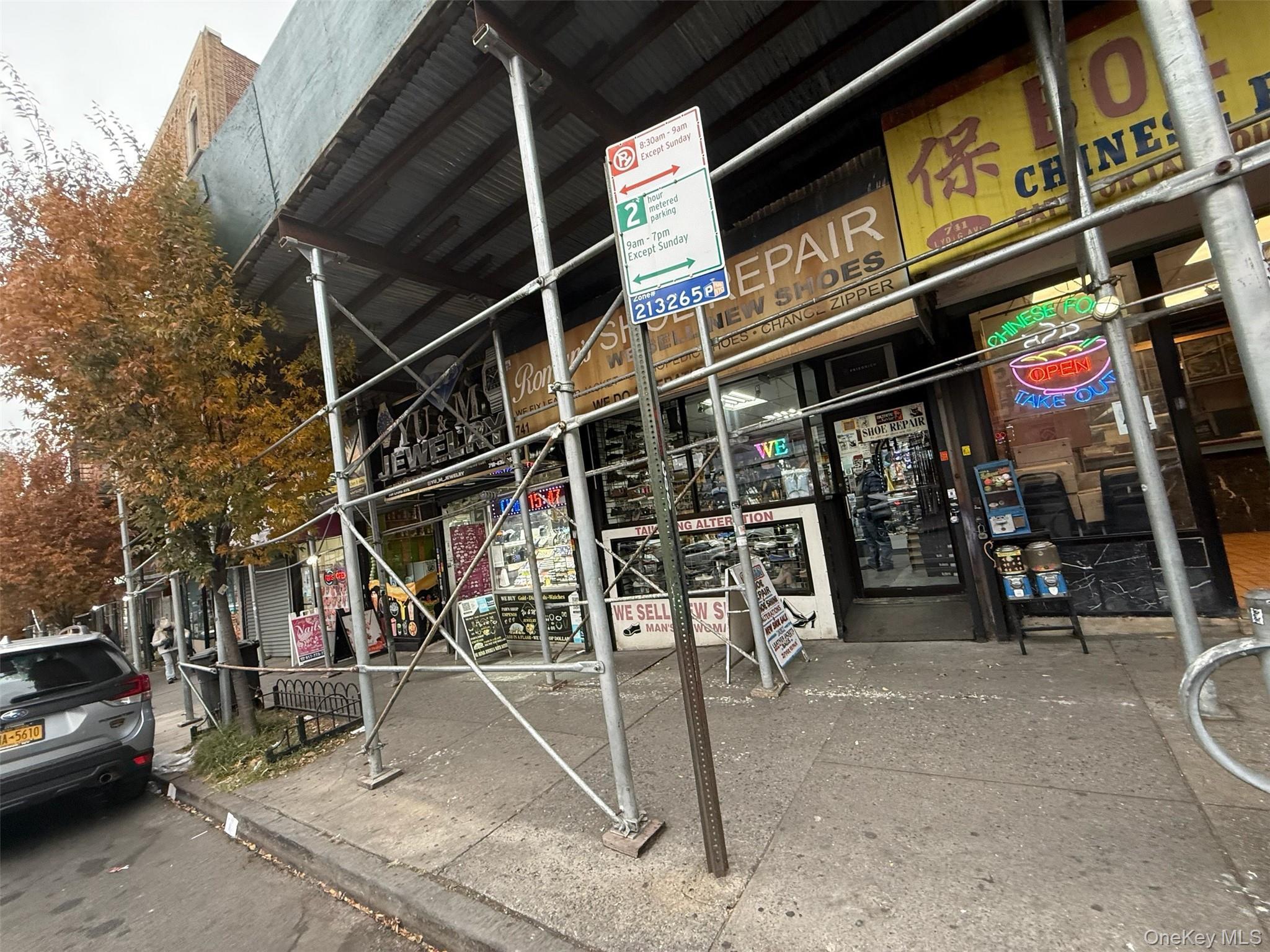 Business Opportunity Lydig  Bronx, NY 10462, MLS-933013-4