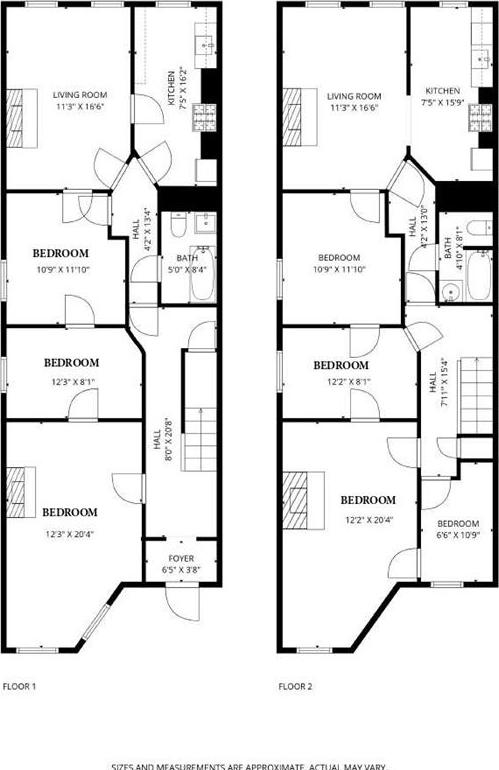 Single Family Greene Brooklyn, NY 11221, MLS-933085-25