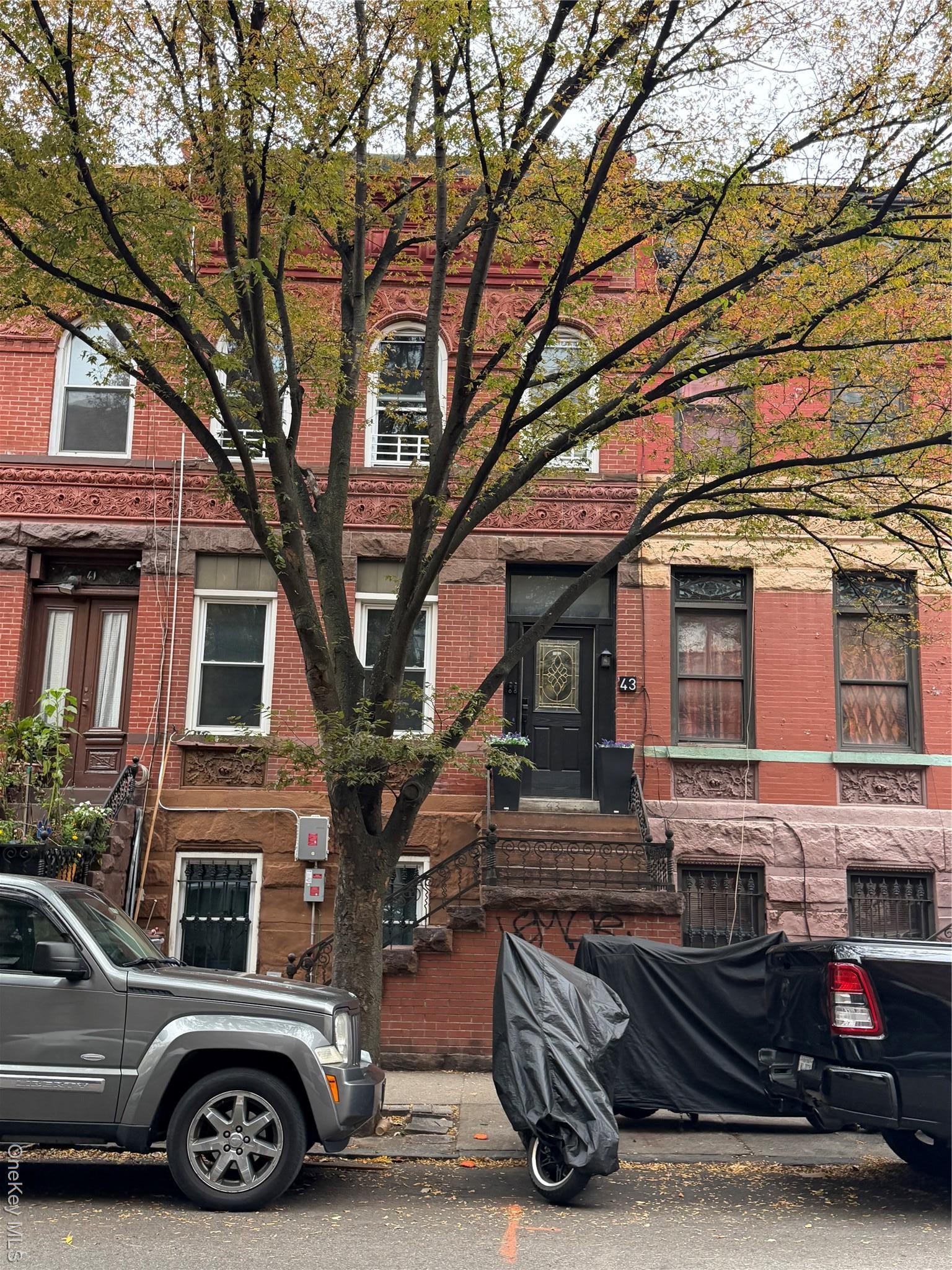 Single Family Linden  Brooklyn, NY 11221, MLS-933112-3