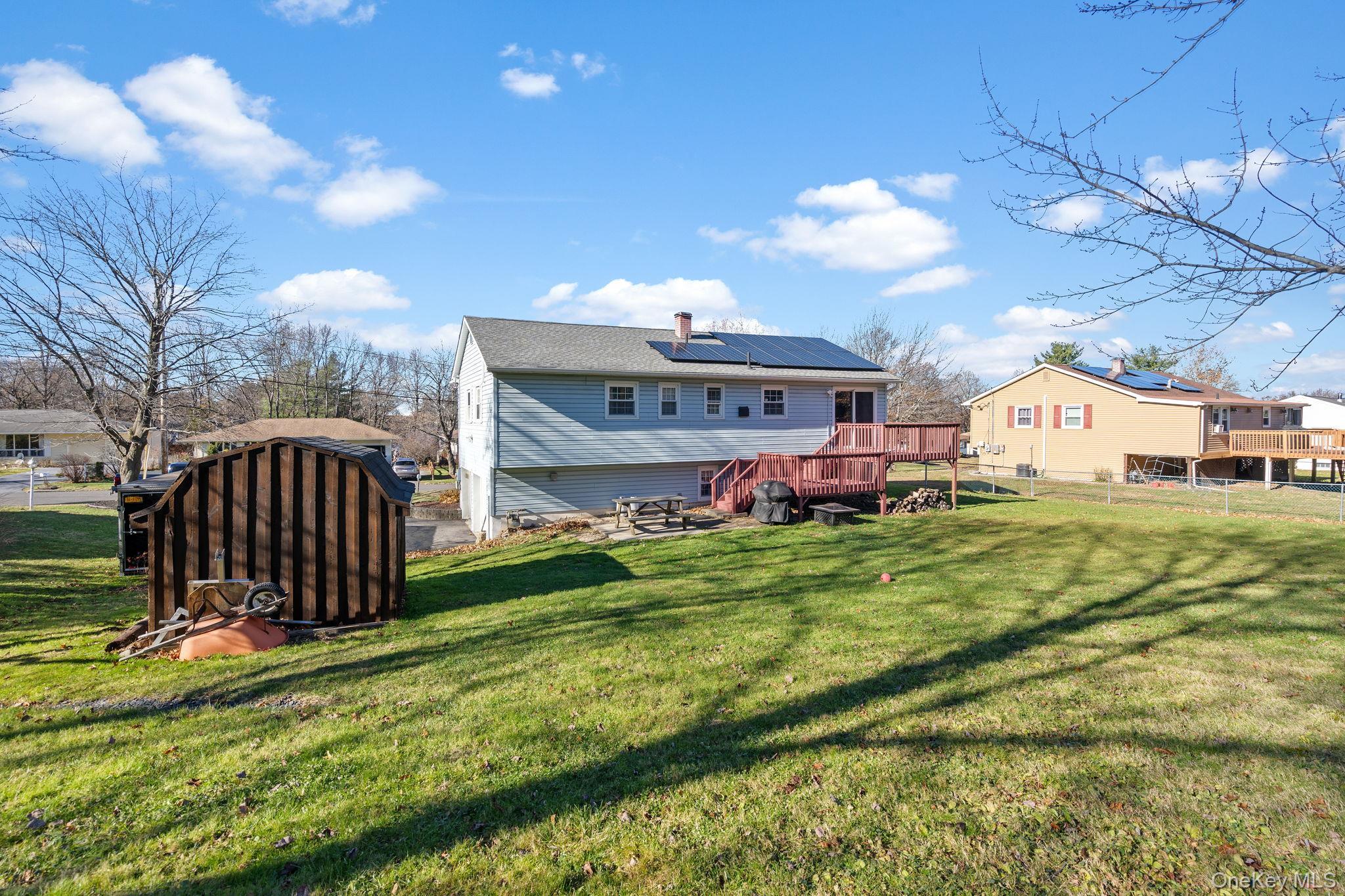 Single Family Lenape  Orange County, NY 12550, MLS-933141-31