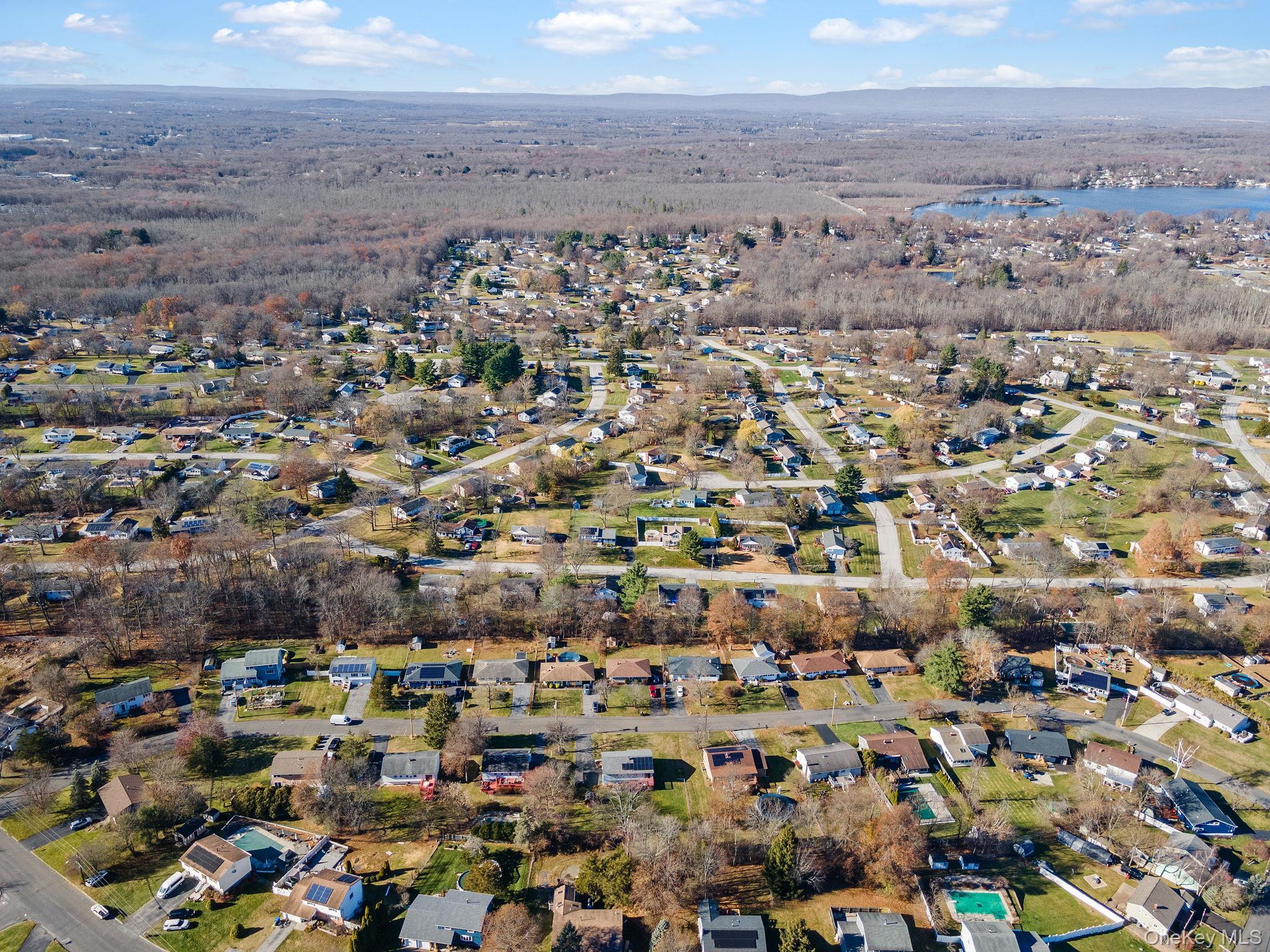 Single Family Lenape  Orange County, NY 12550, MLS-933141-37