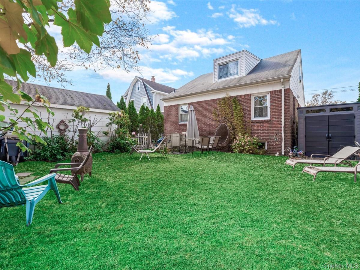 Single Family Chestnut  Nassau County, NY 11563, MLS-933258-18