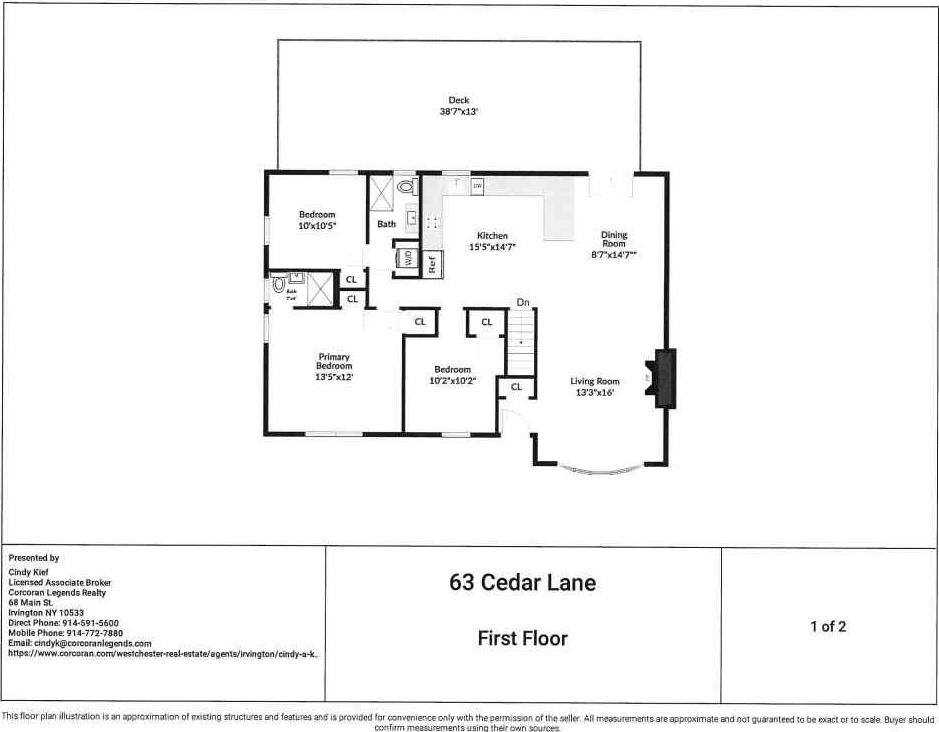 Single Family Cedar Westchester County, NY 10562, MLS-933294-36