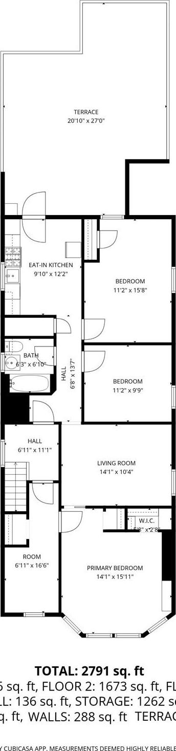 Single Family Van Nest  Bronx, NY 10462, MLS-933300-49