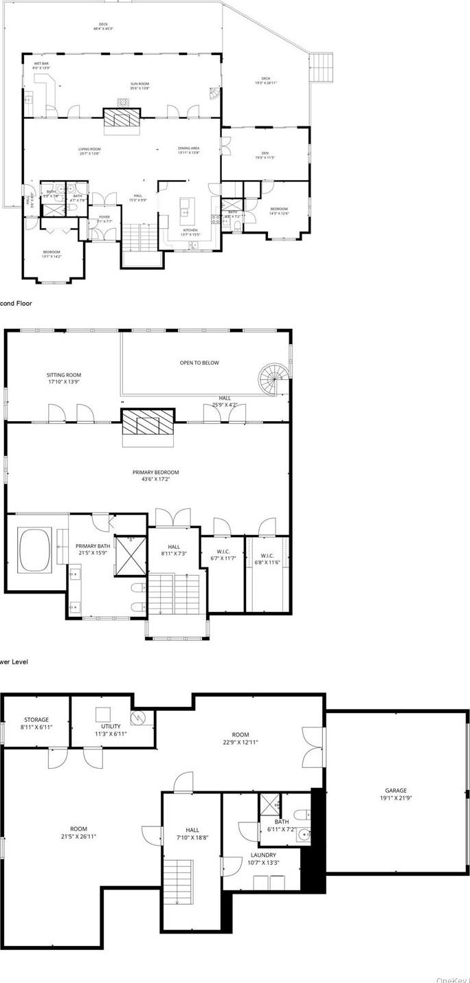 Single Family Bay Woods Suffolk County, NY 11946, MLS-933325-47