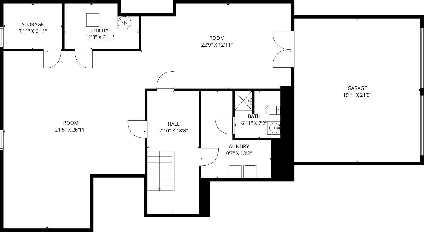 Single Family Bay Woods Suffolk County, NY 11946, MLS-933325-48