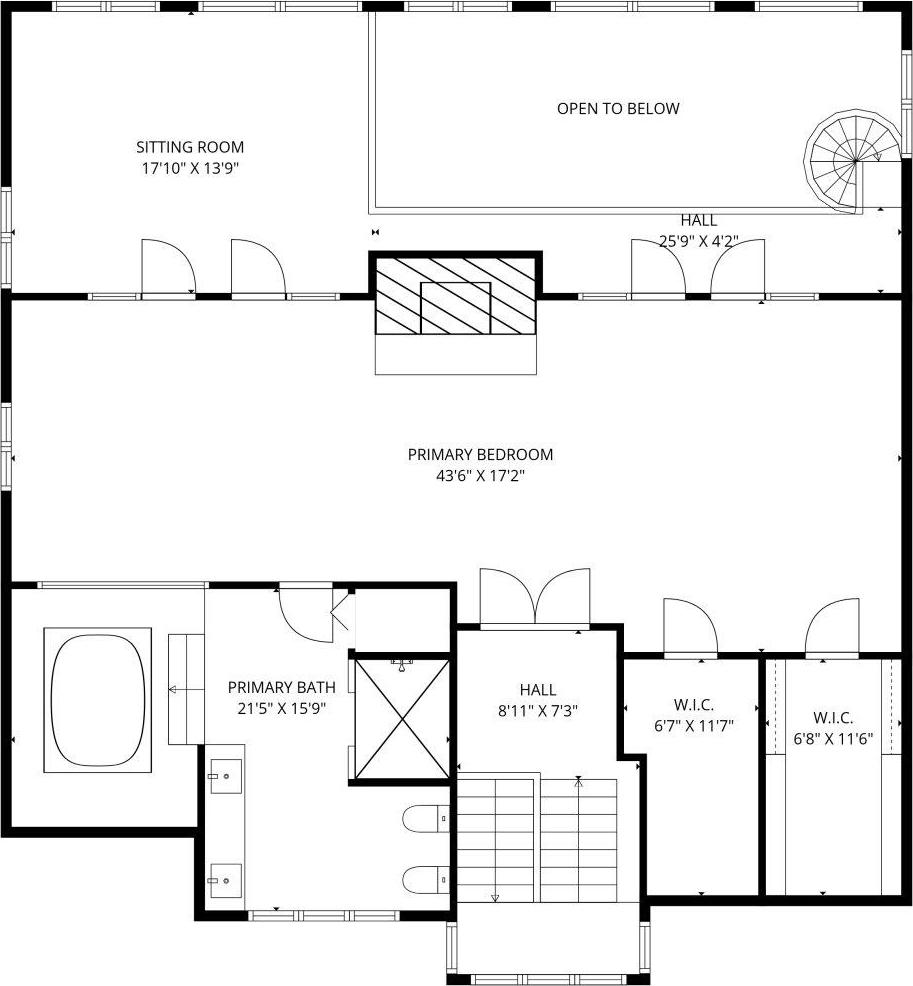 Single Family Bay Woods  Suffolk County, NY 11946, MLS-933325-50