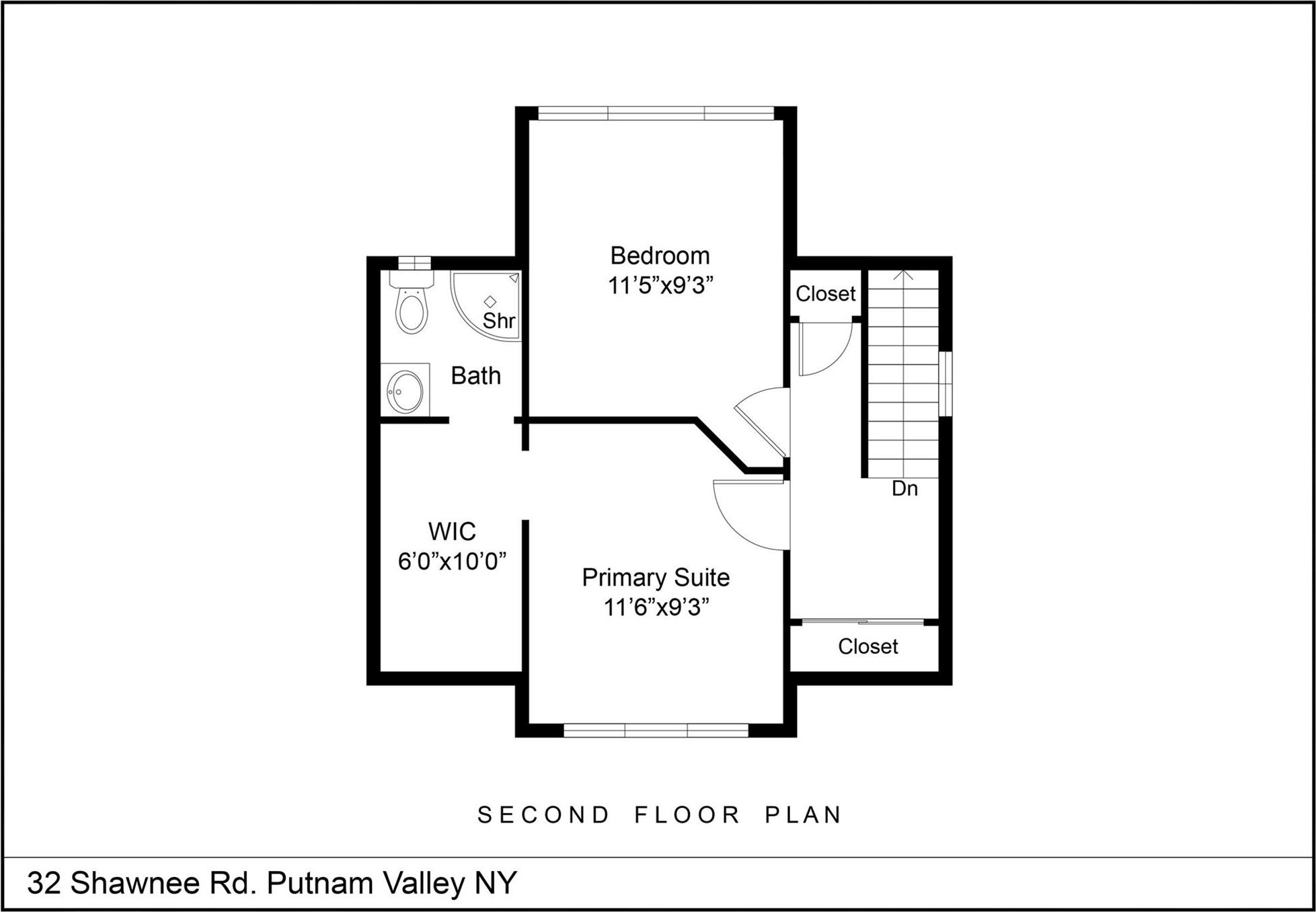 Single Family Shawnee Putnam County, NY 10579, MLS-933371-23