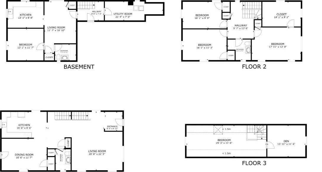 Single Family Lydig  Bronx, NY 10461, MLS-933379-19