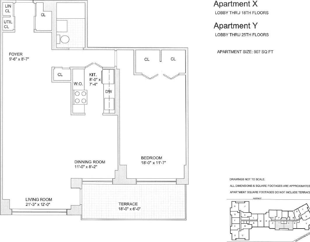 Coop Yellowstone Blvd  Queens, NY 11375, MLS-933385-8