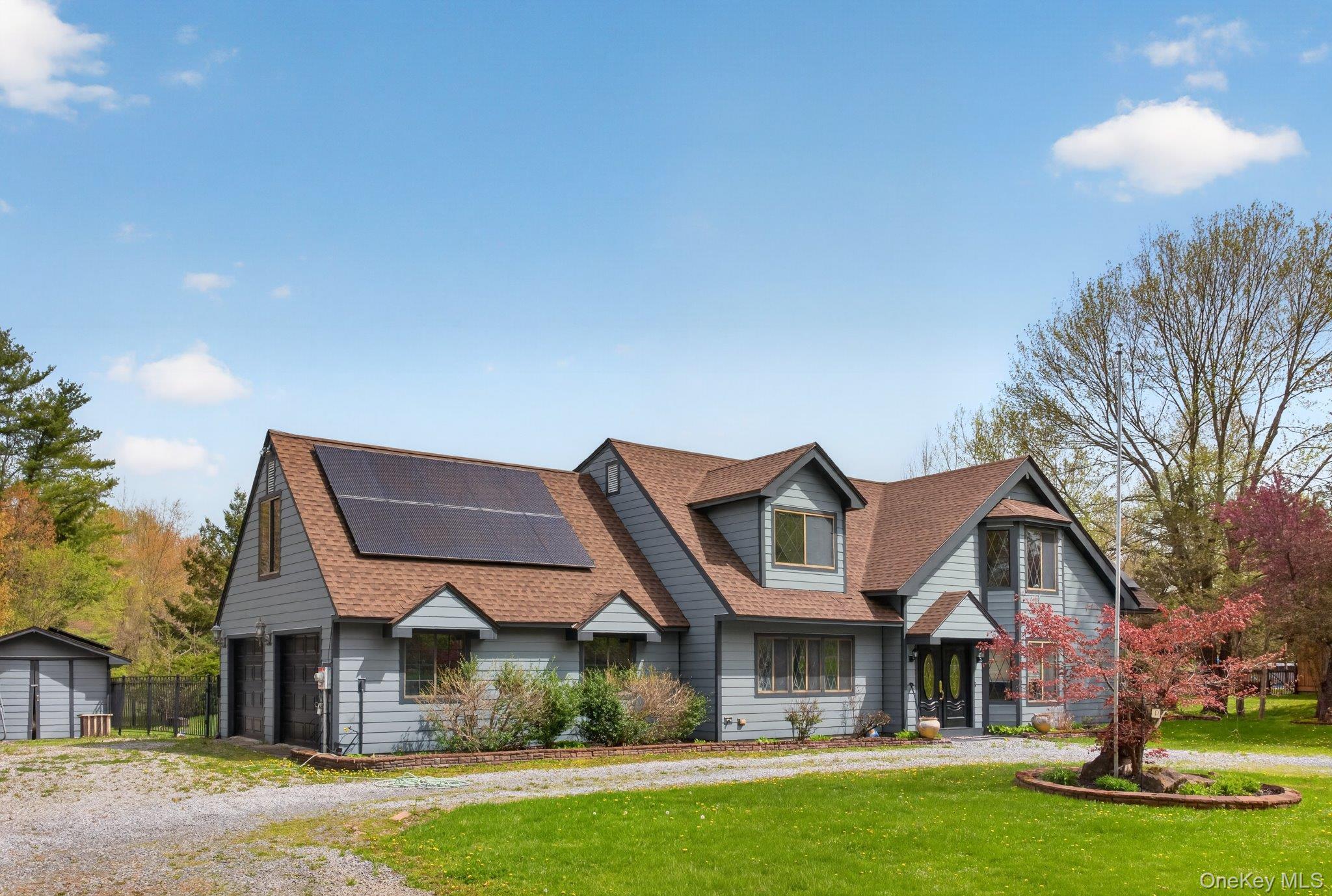 Single Family Blue Hill Road  Dutchess County, NY 12533, MLS-933387-37