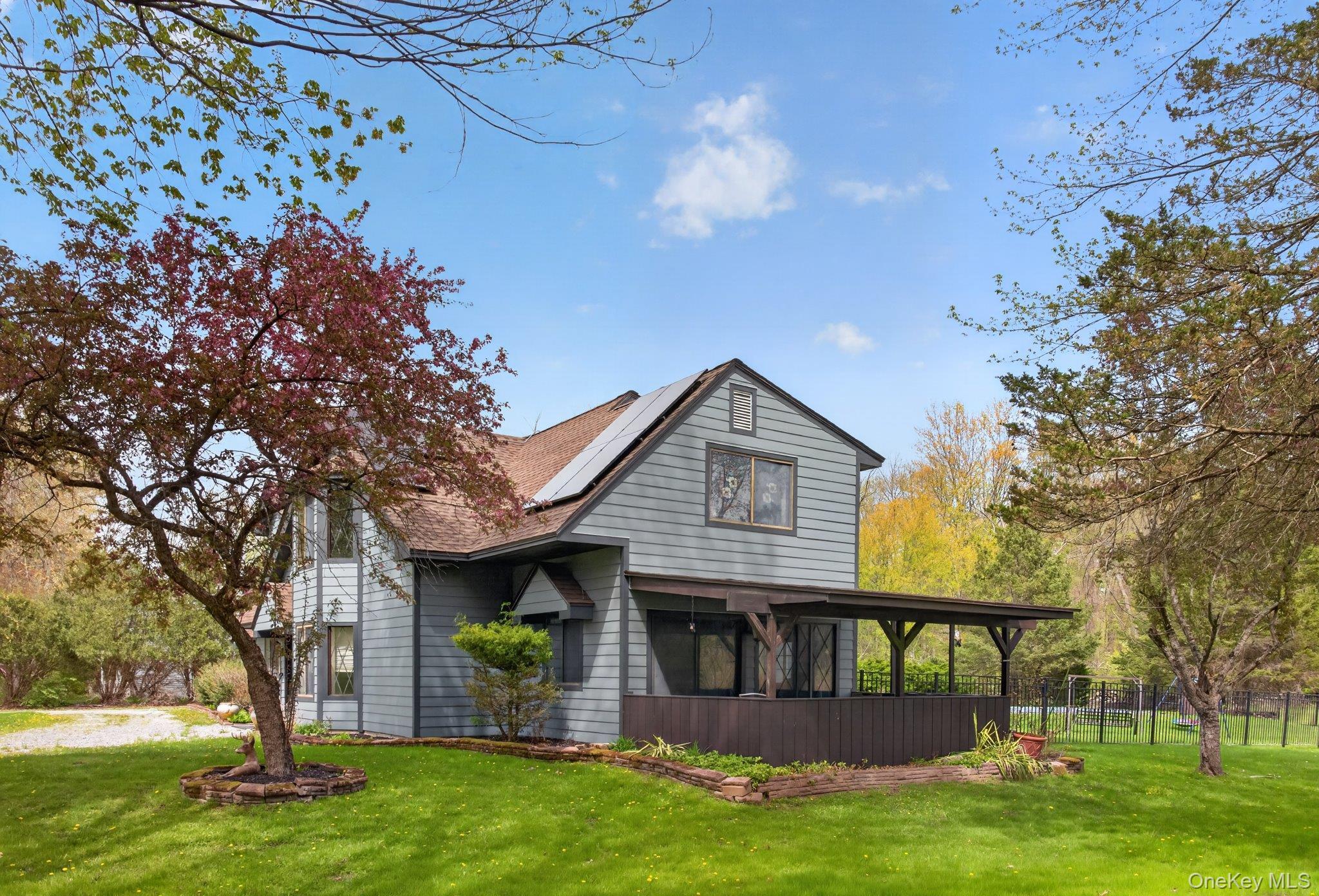 Single Family Blue Hill Road  Dutchess County, NY 12533, MLS-933387-39