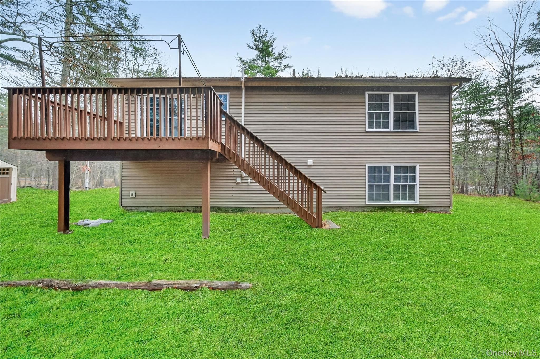 Single Family Old Forestburg Orange County, NY 12780, MLS-933404-34