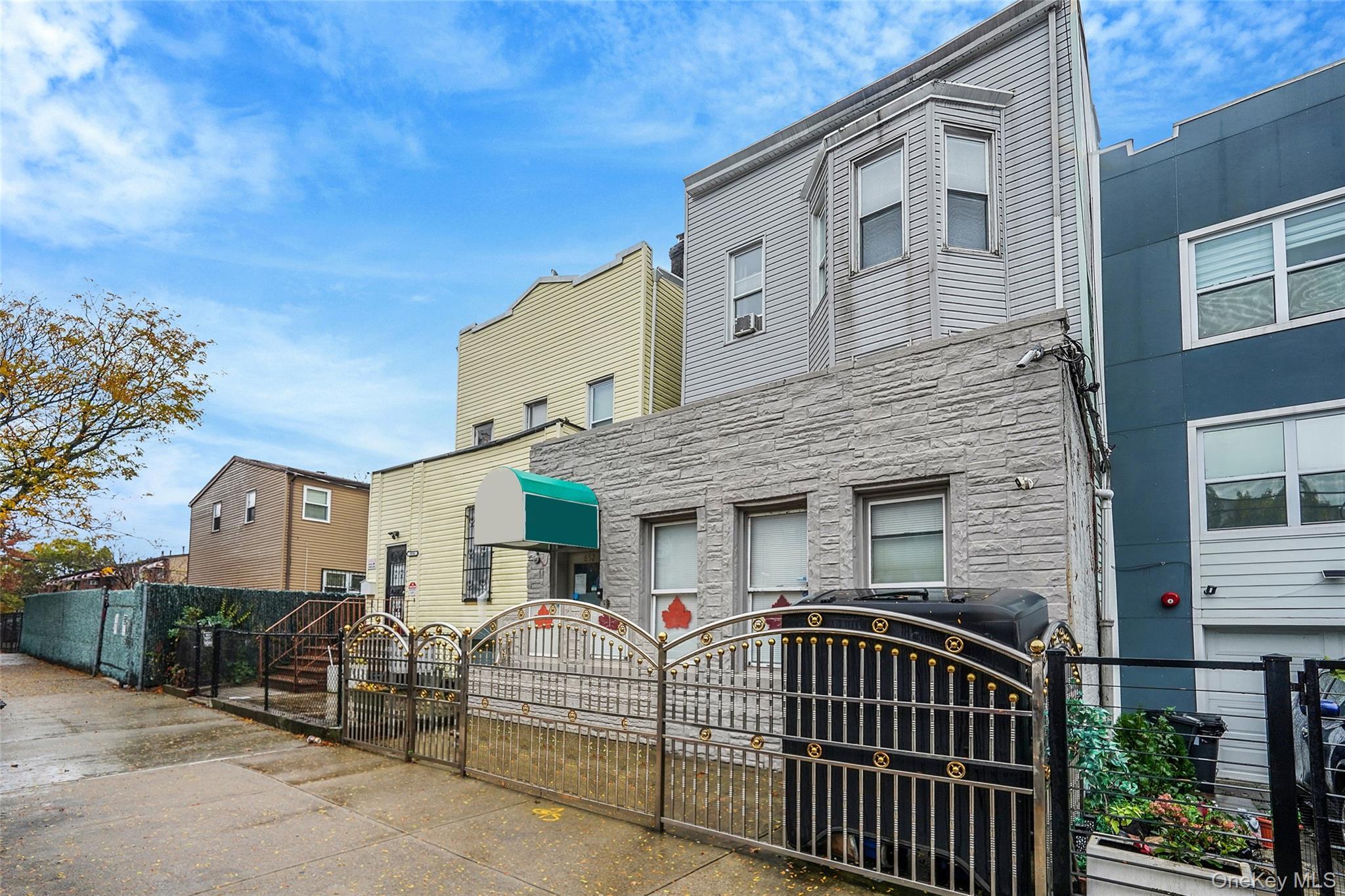 Single Family Blake  Brooklyn, NY 11207, MLS-933458-2