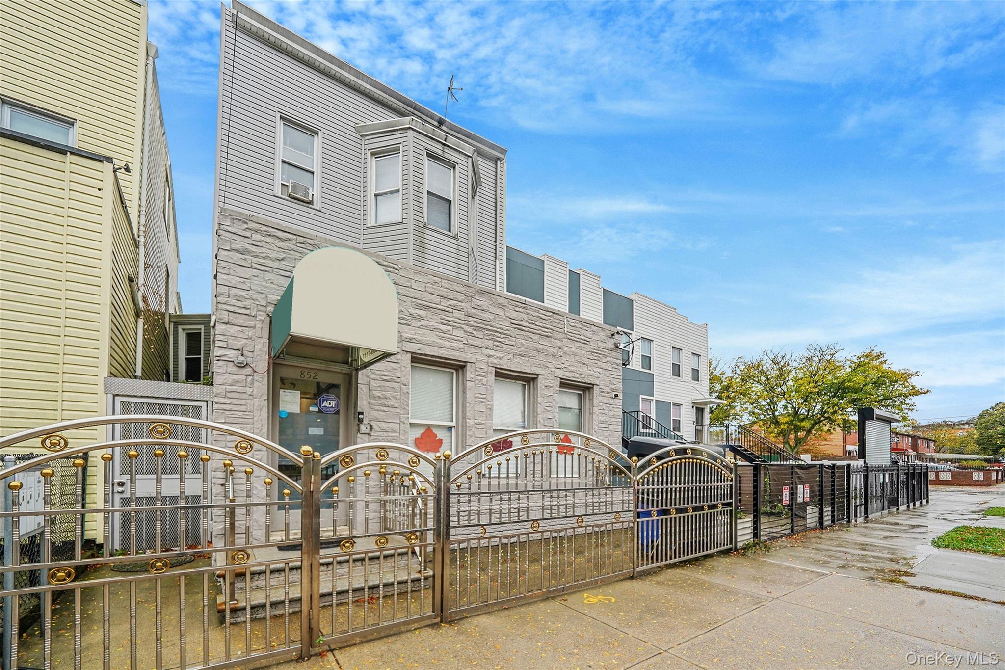 Single Family Blake  Brooklyn, NY 11207, MLS-933458-3