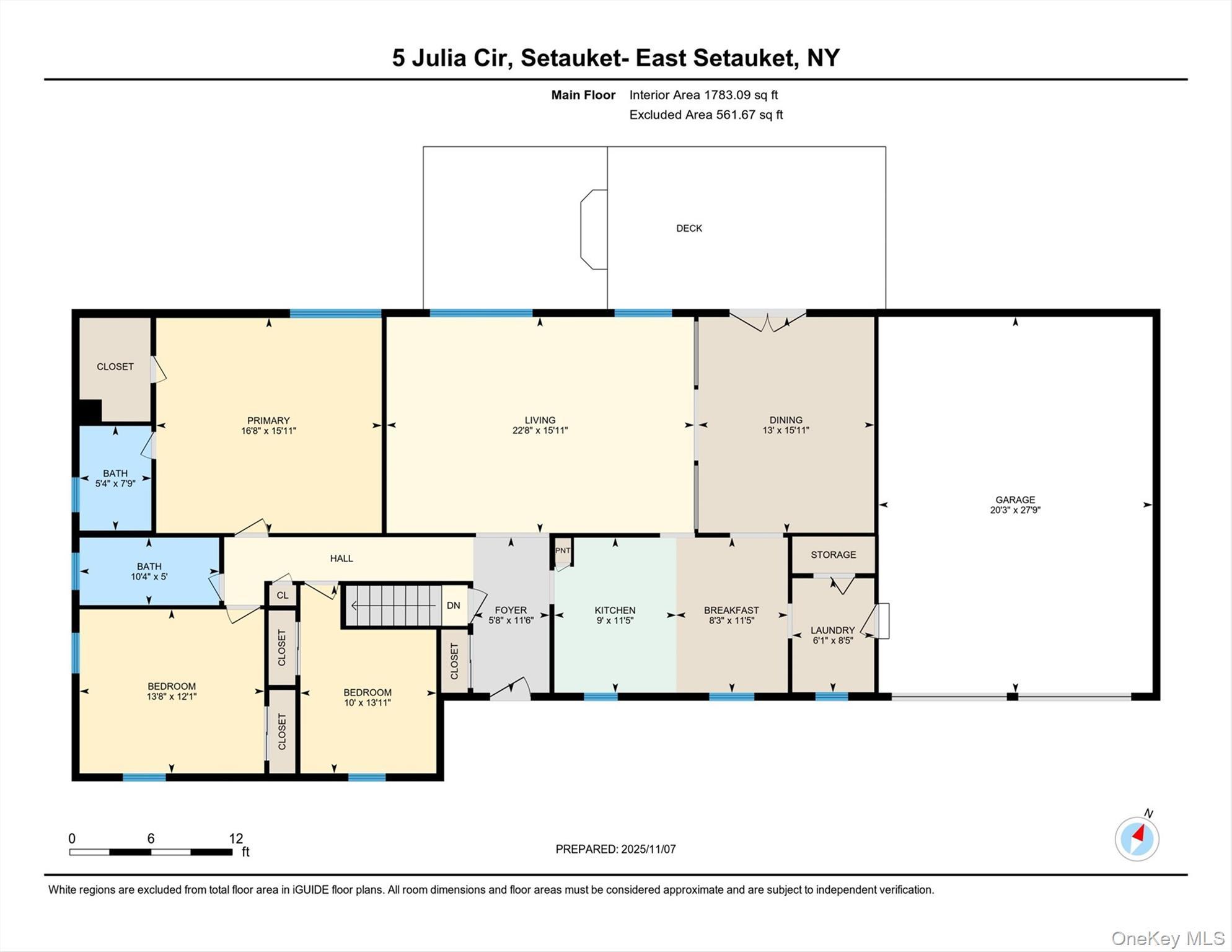 Single Family Julia  Suffolk County, NY 11733, MLS-933464-48