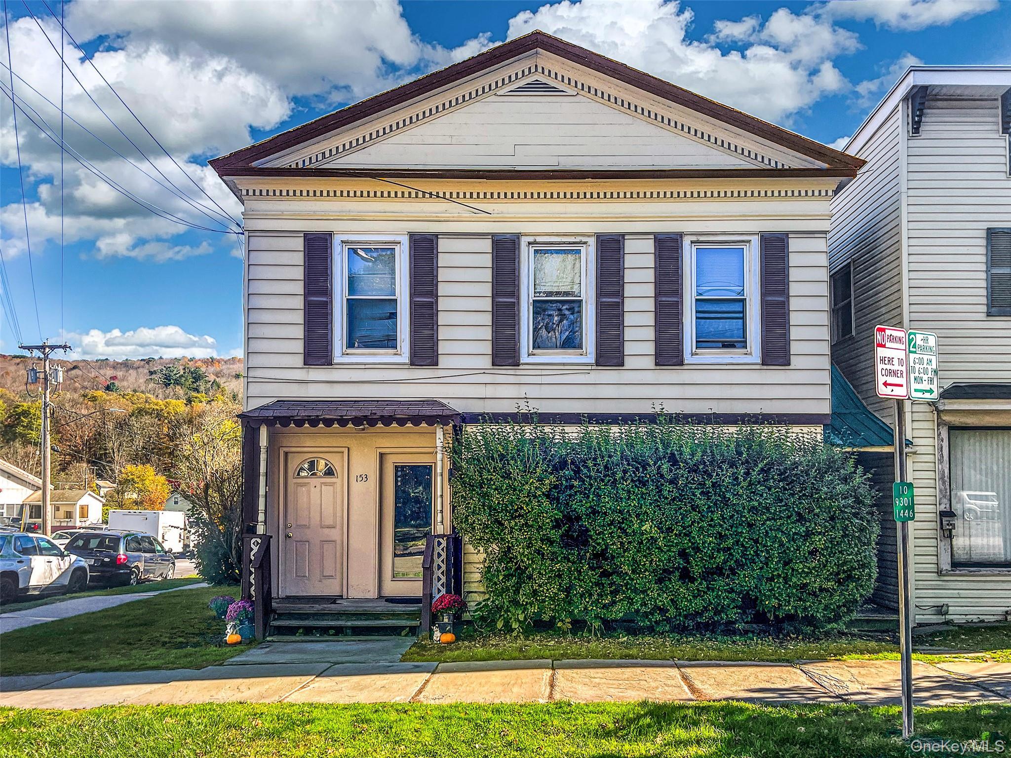 Single Family Main  Delaware County, NY 13753, MLS-933493-2