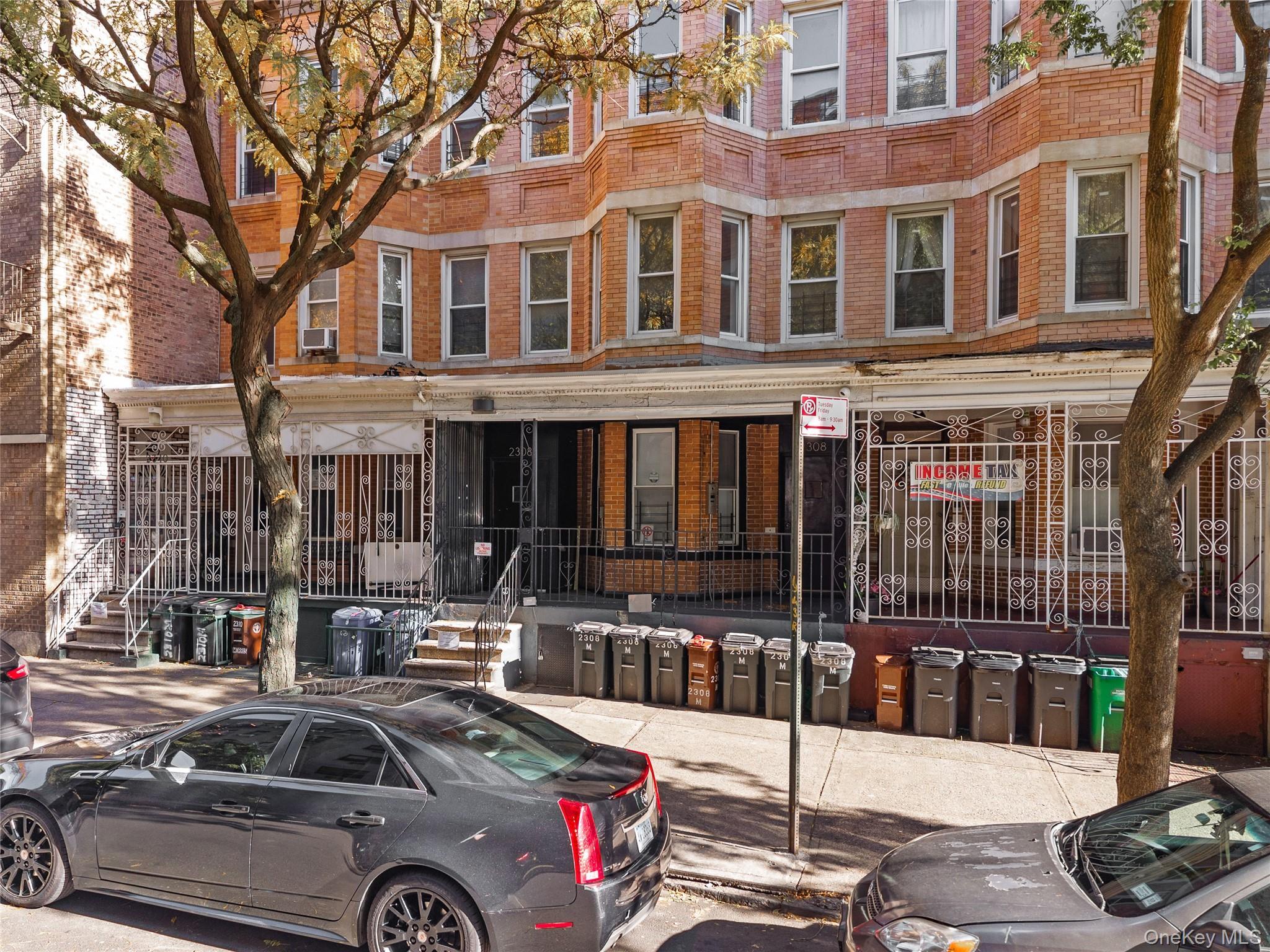 Single Family Morris  Bronx, NY 10468, MLS-933513-32