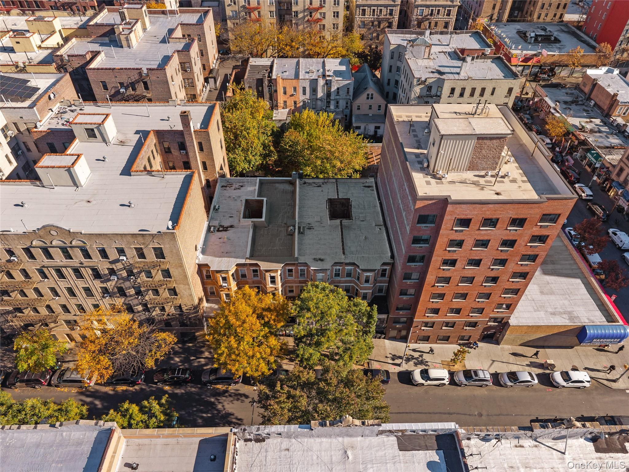 Single Family Morris  Bronx, NY 10468, MLS-933513-36