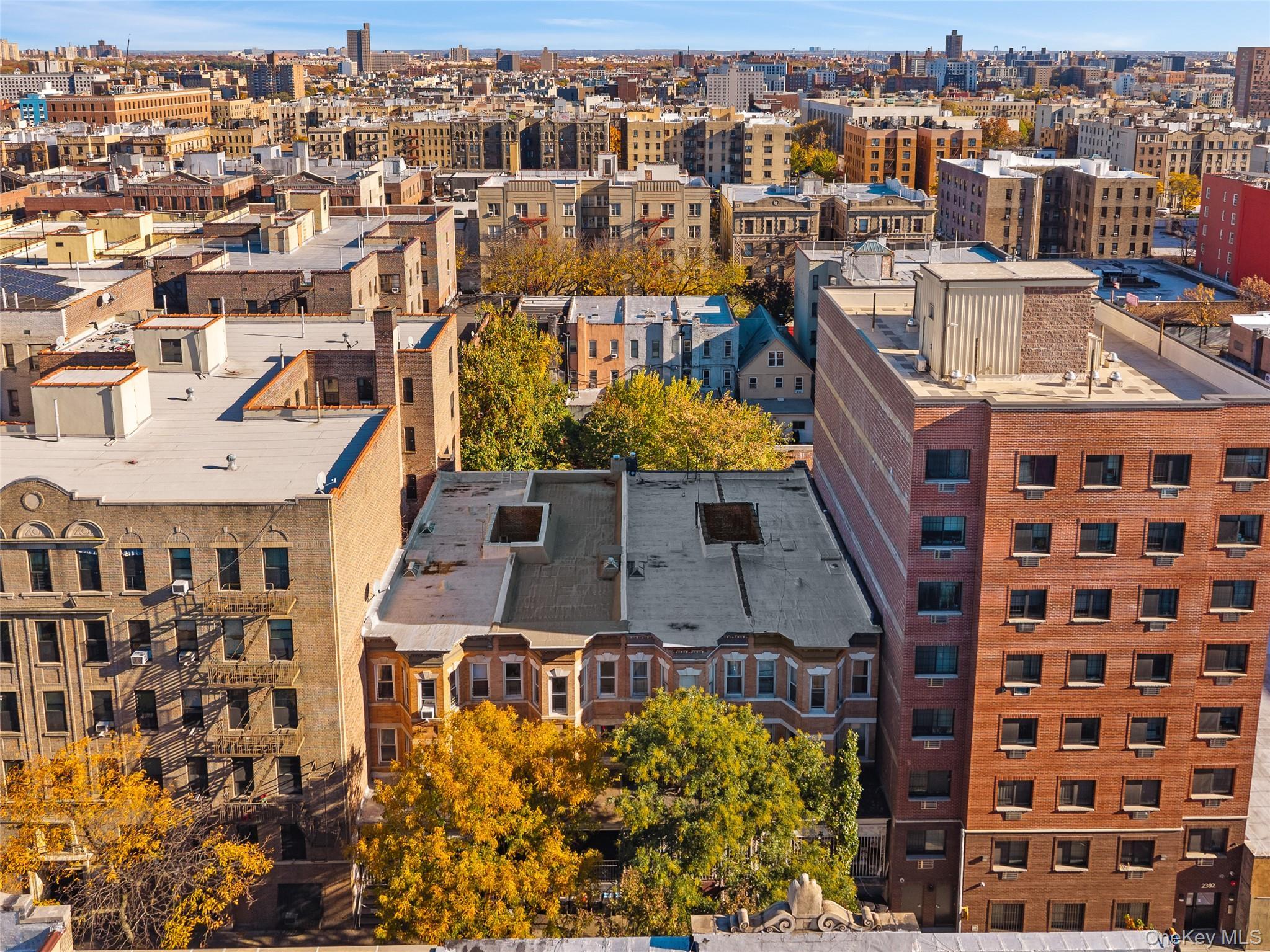 Single Family Morris  Bronx, NY 10468, MLS-933513-37