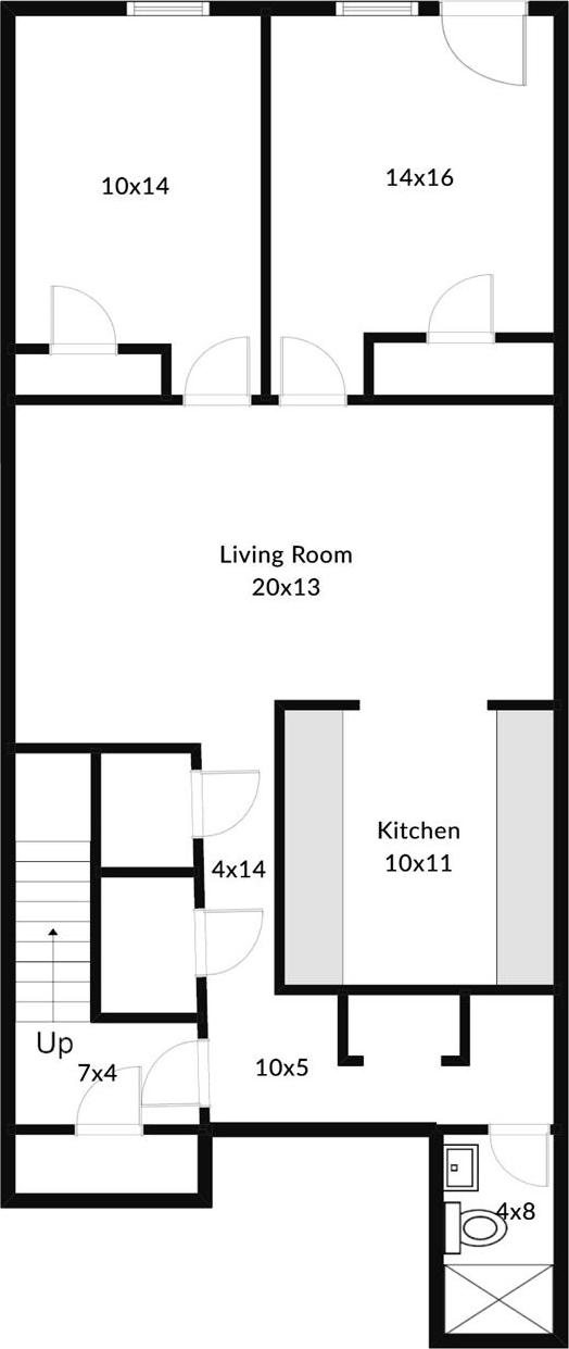 Single Family 148th  Bronx, NY 10455, MLS-933520-22