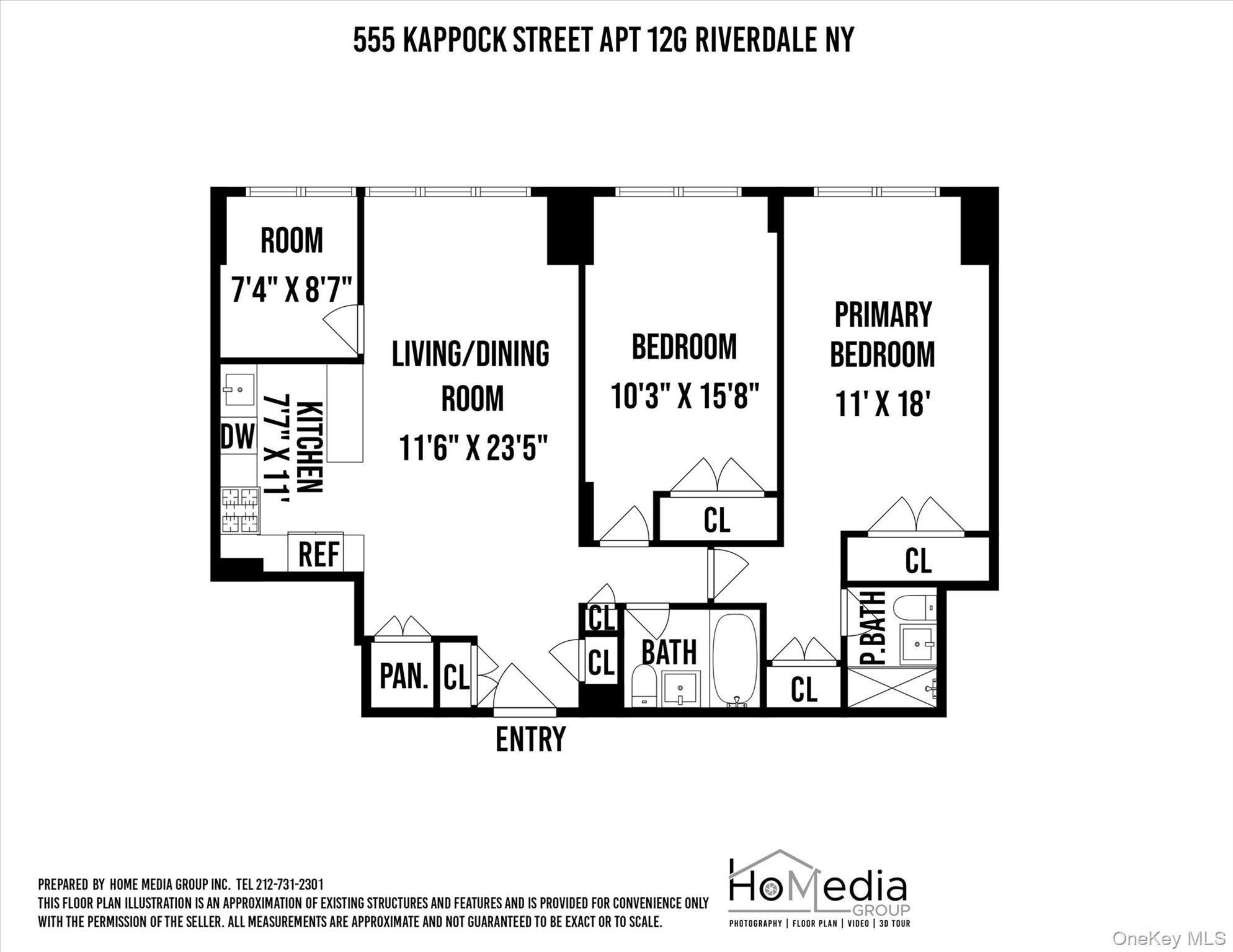 Coop Kappock  Bronx, NY 10463, MLS-933530-7