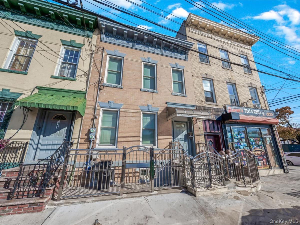 Single Family Hale Avenue  Brooklyn, NY 11208, MLS-933557-2