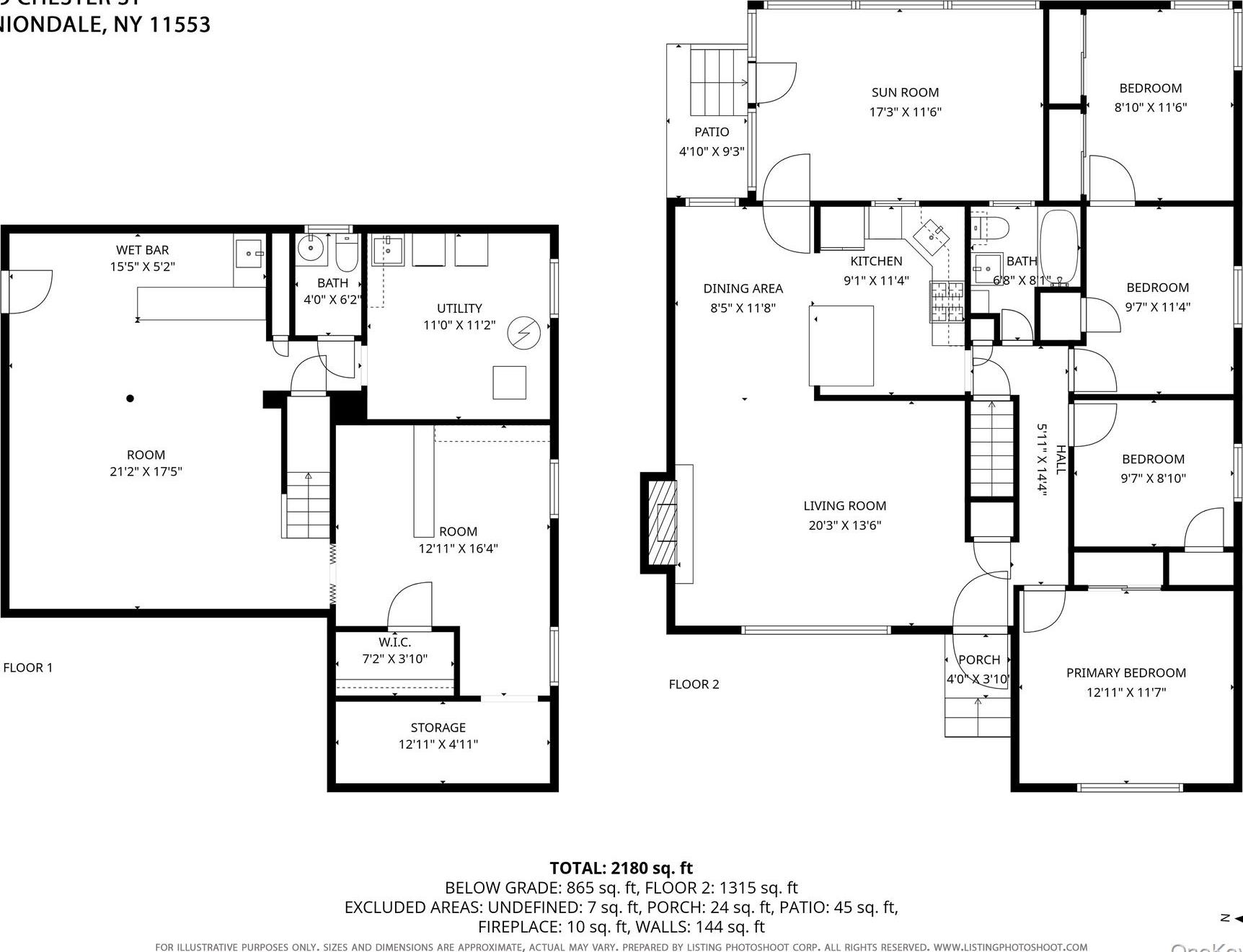 Single Family Chester  Nassau County, NY 11553, MLS-933586-21