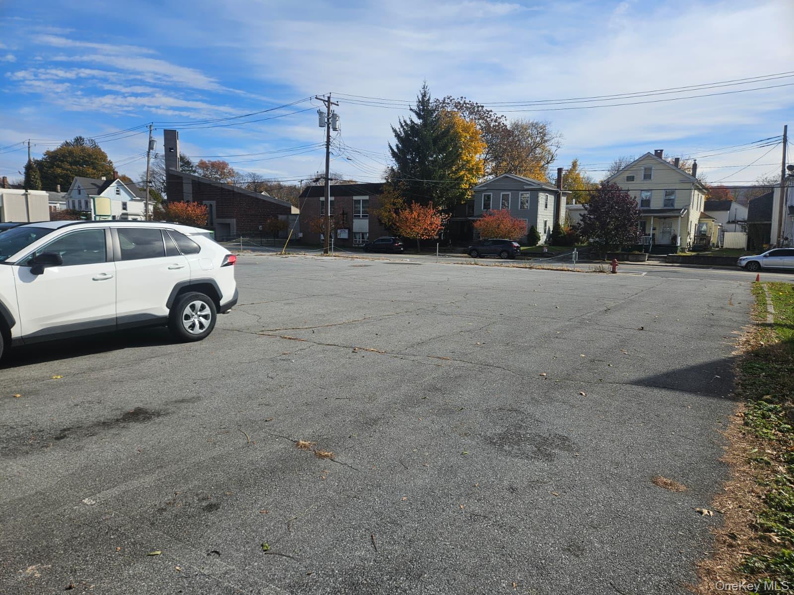 Commercial Lease in Port Jervis - Sussex Street Orange County, NY 12771