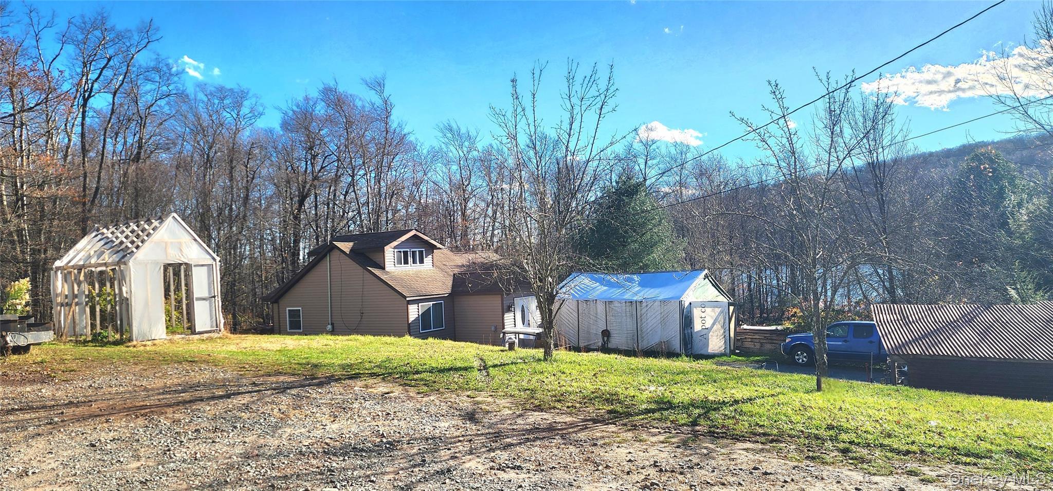 Single Family Kelly Bridge Sullivan County, NY 12783, MLS-933699-13