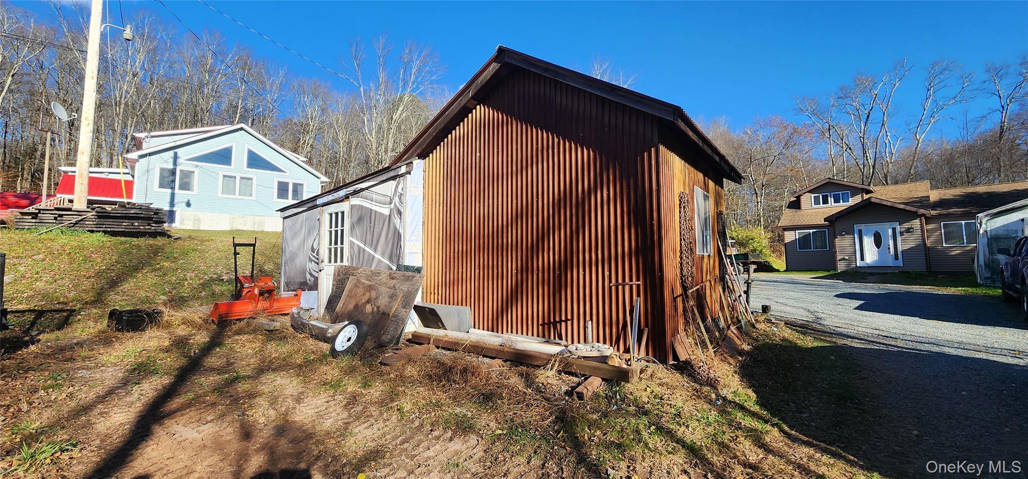 Single Family Kelly Bridge  Sullivan County, NY 12783, MLS-933699-21