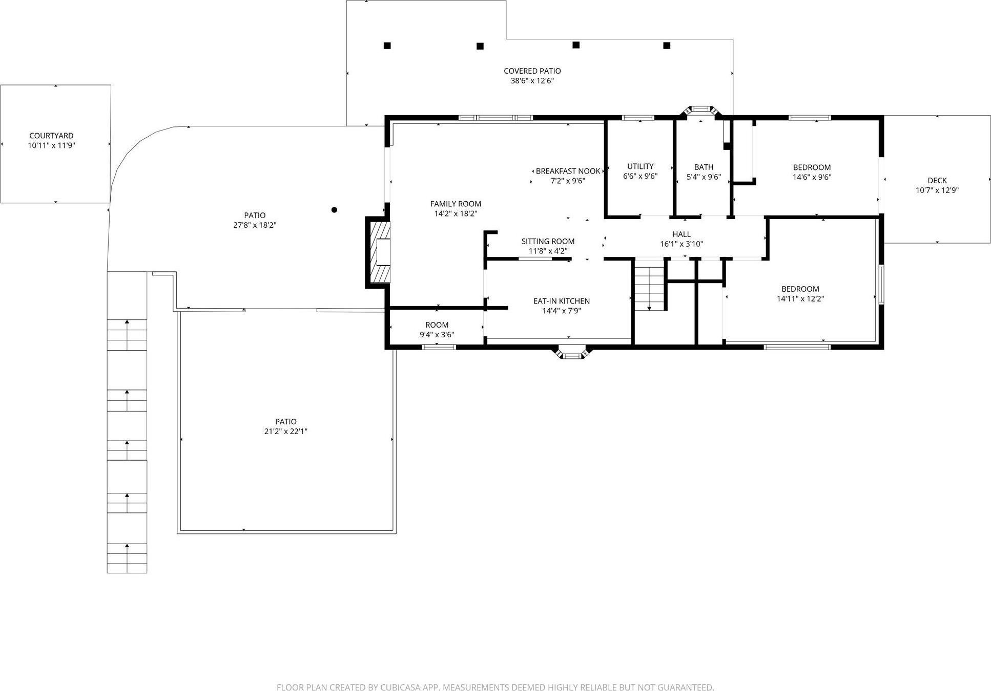 Single Family Valentine Rockland County, NY 10976, MLS-933749-40