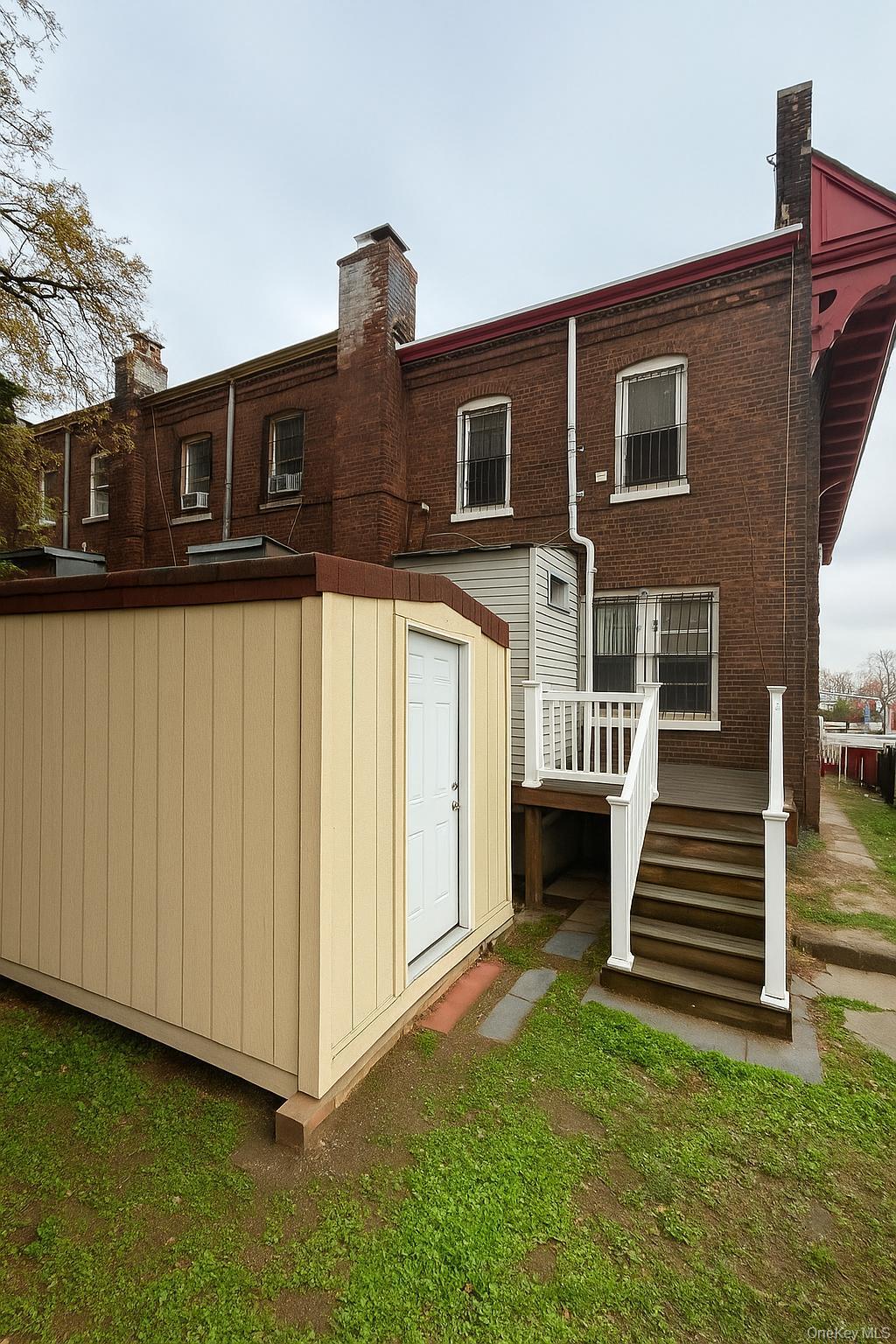 Single Family Van Siclen  Brooklyn, NY 11207, MLS-933789-12