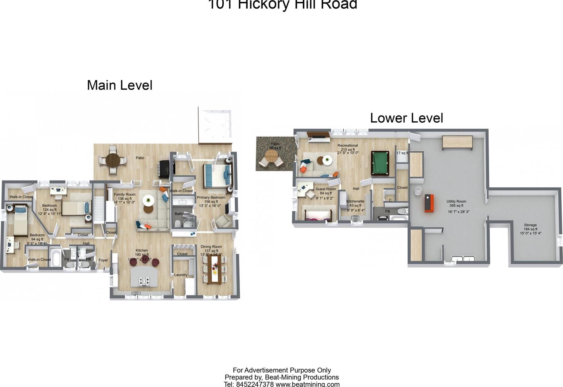 Single Family Hickory Hill Rockland County, NY 10983, MLS-933894-26
