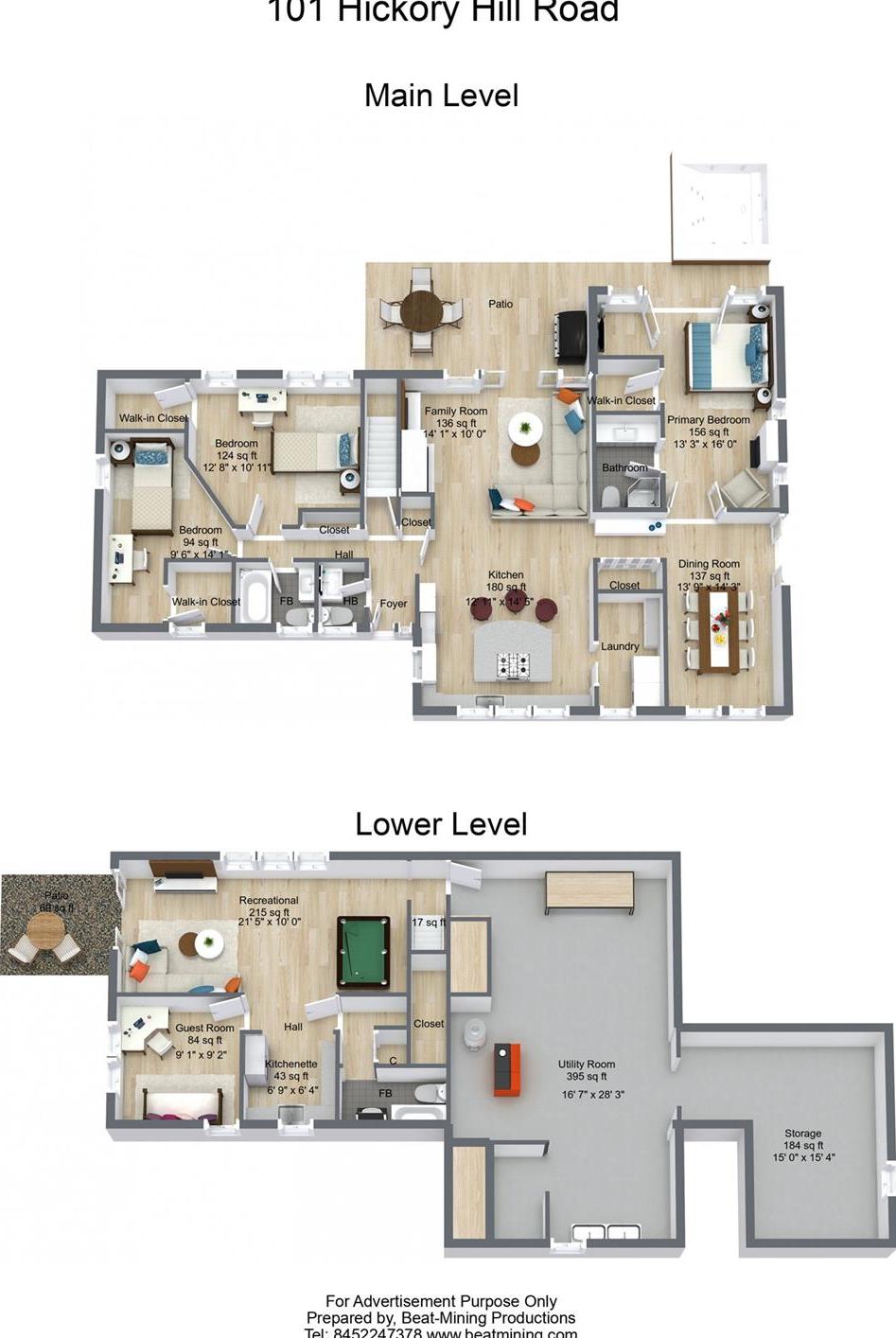 Single Family Hickory Hill Rockland County, NY 10983, MLS-933894-27