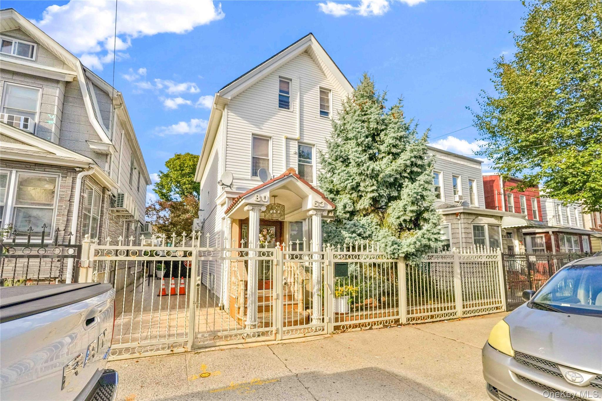 Single Family 87th  Queens, NY 11421, MLS-933948-2
