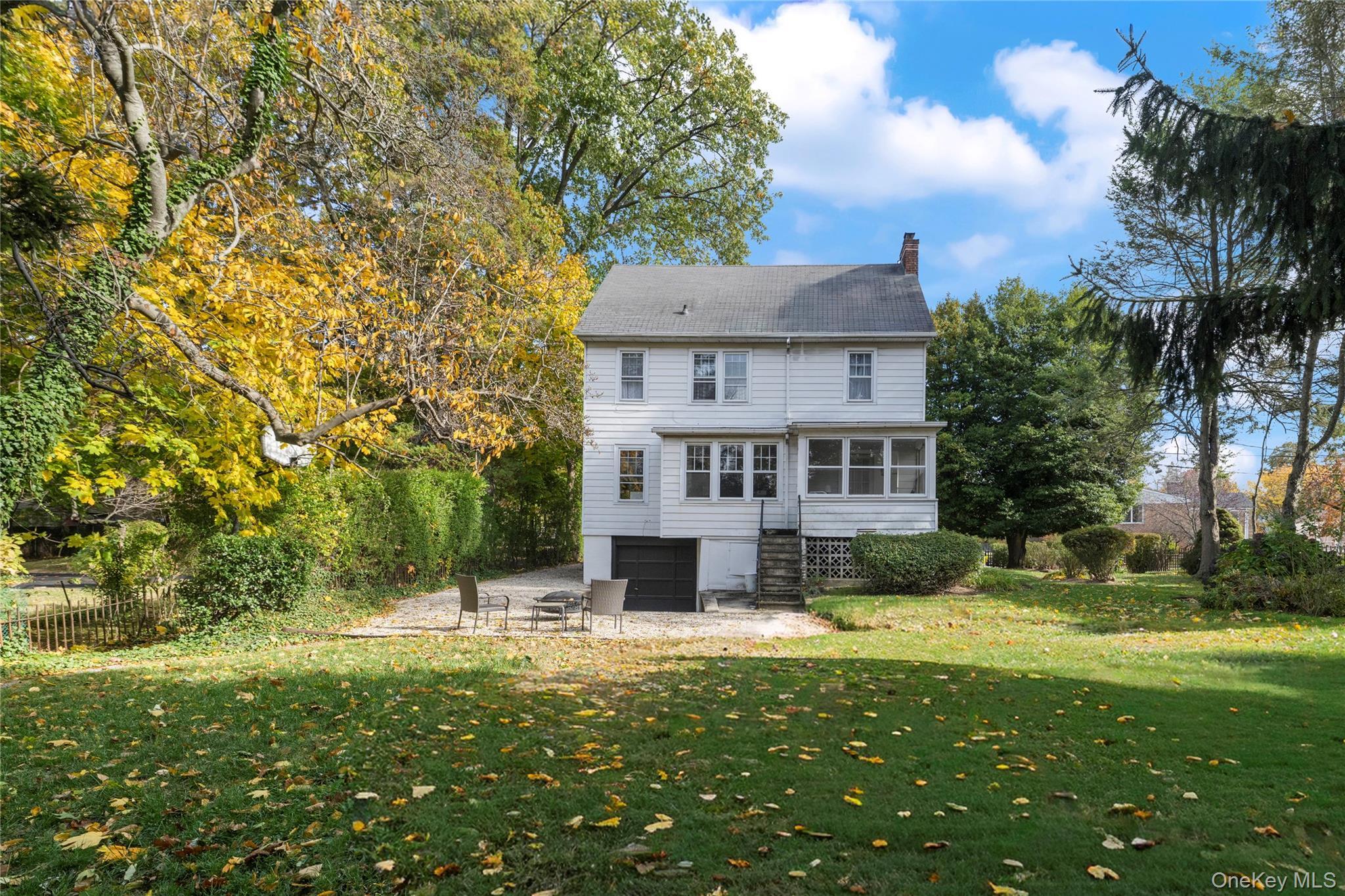 Single Family Sunnyside  Westchester County, NY 10705, MLS-933967-5