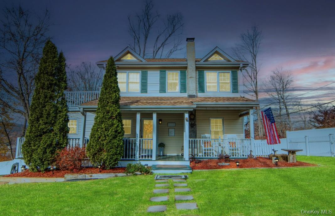 Single Family Montrose  Putnam County, NY 10512, MLS-933970-24